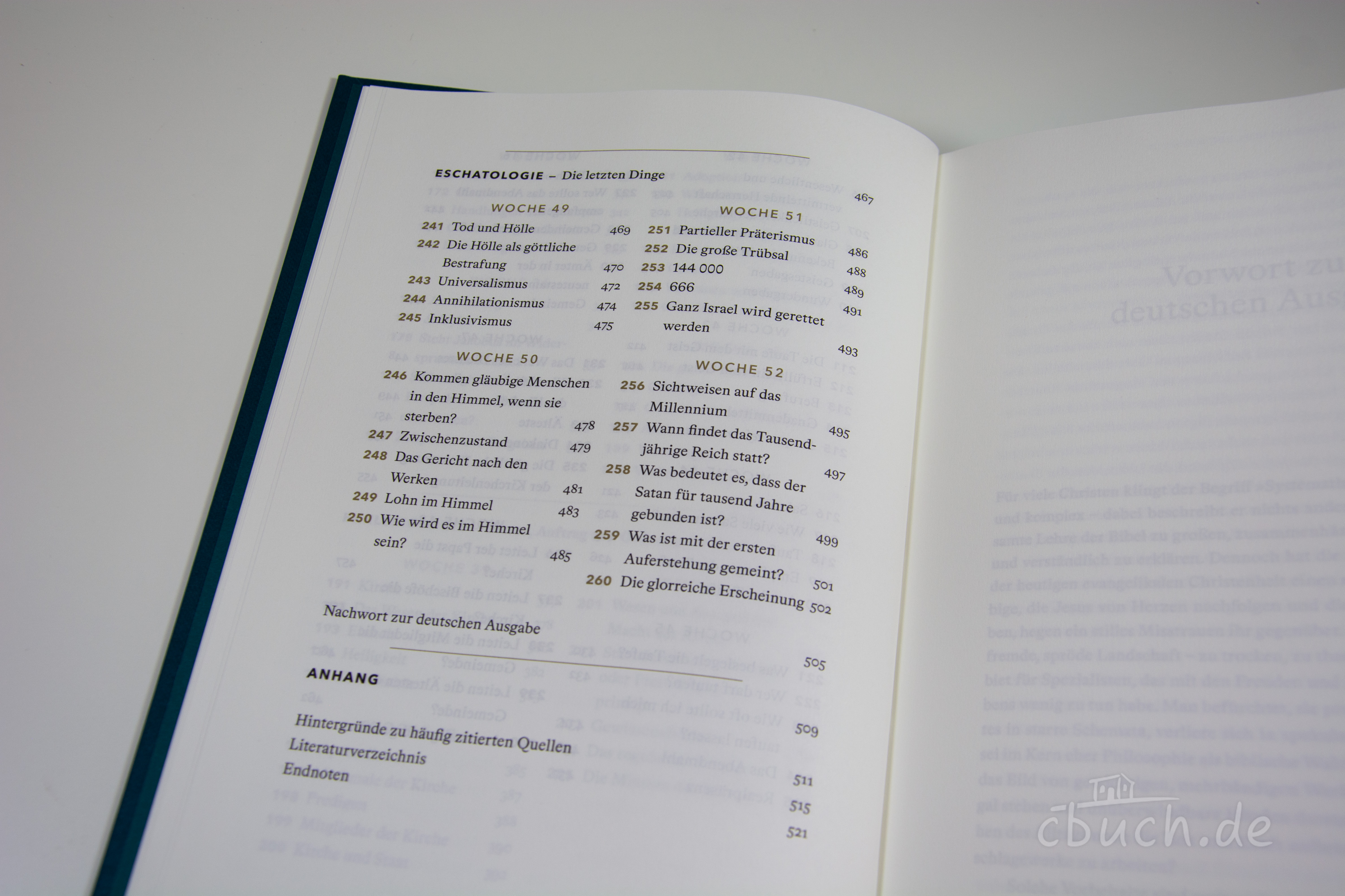 DeYoung: Theologie für jeden Tag