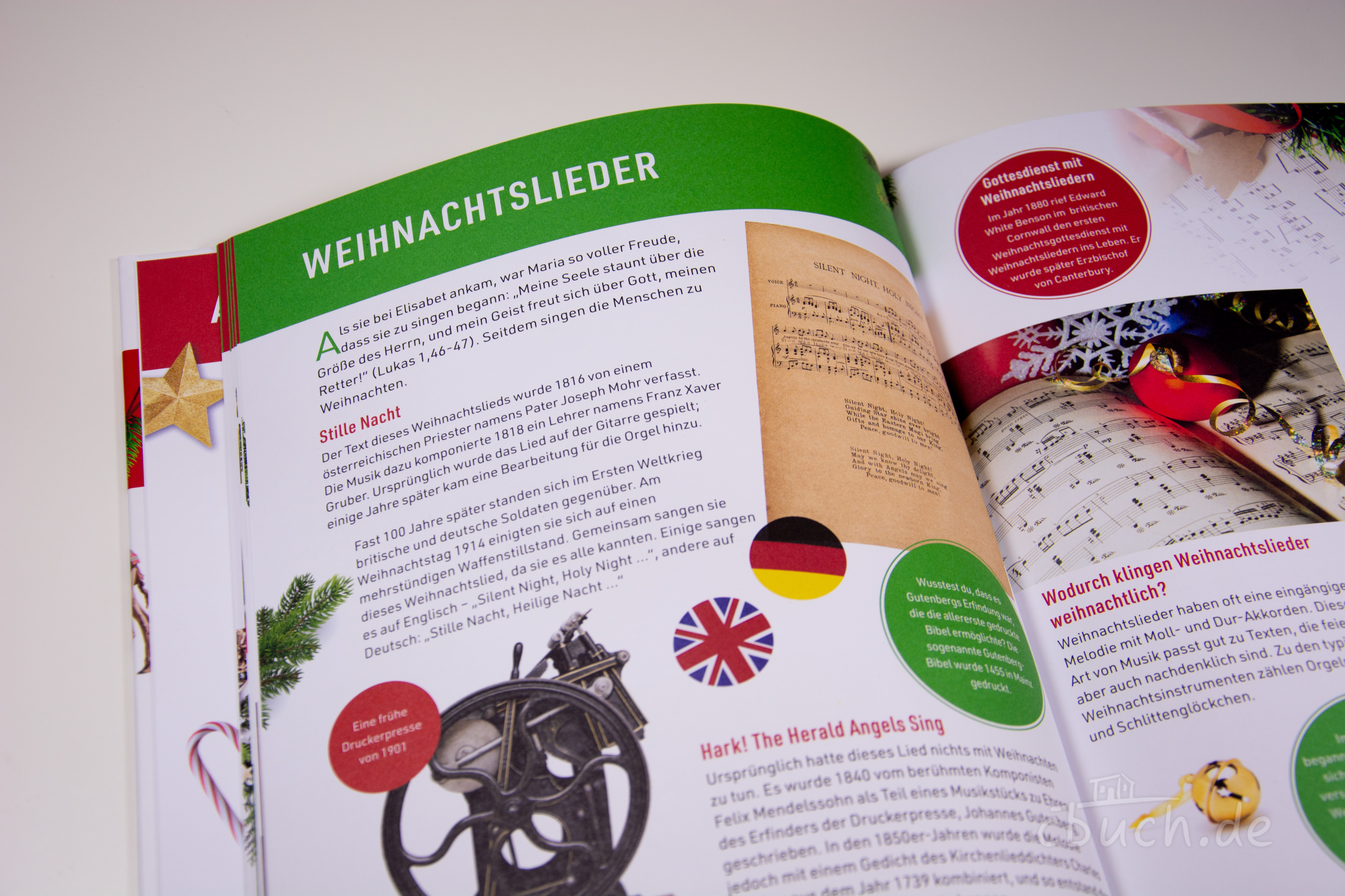 Mitchell: Weihnachten - Gut zu wissen Mitchell: Weihnachten - Gut zu wissen