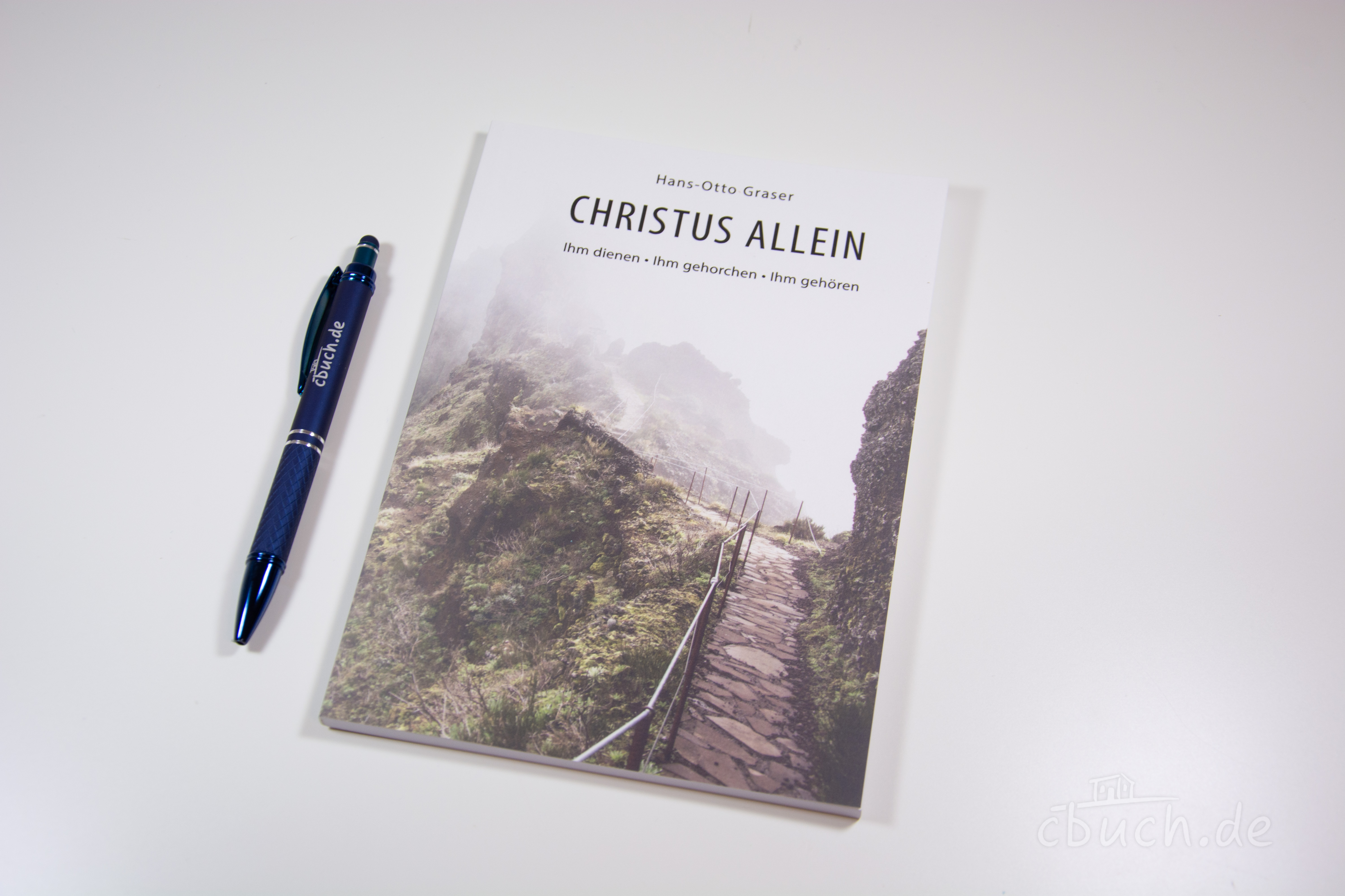 Graser: Christus allein