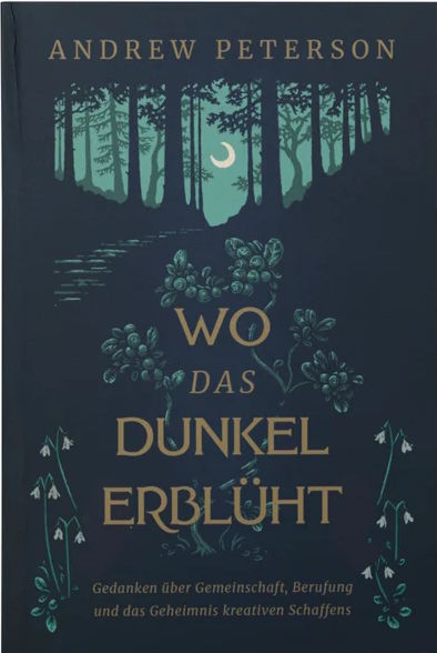 Peterson: Wo das Dunkel erblüht Peterson: Wo das Dunkel erblüht