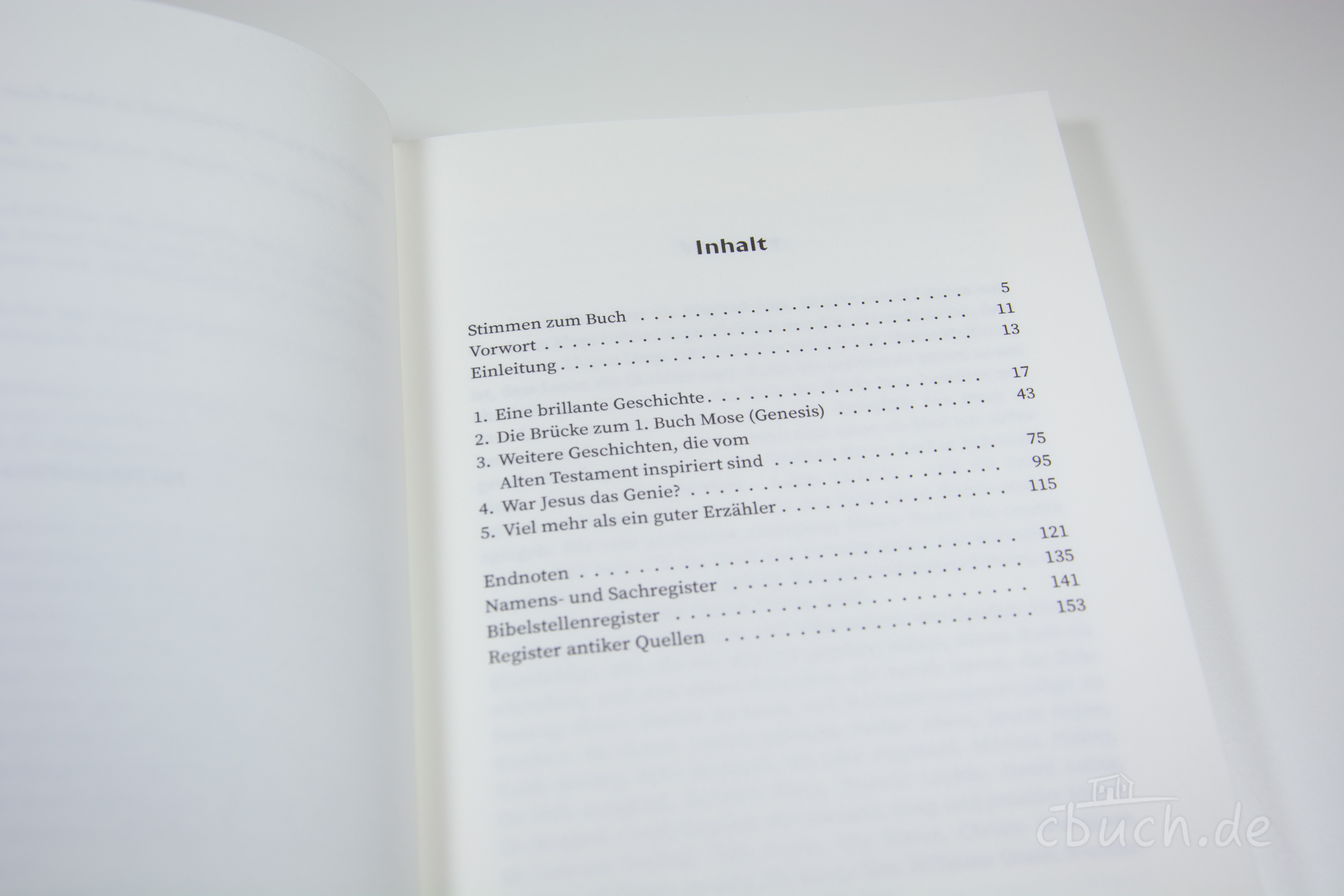 Williams: Die überraschende Genialität von Jesus