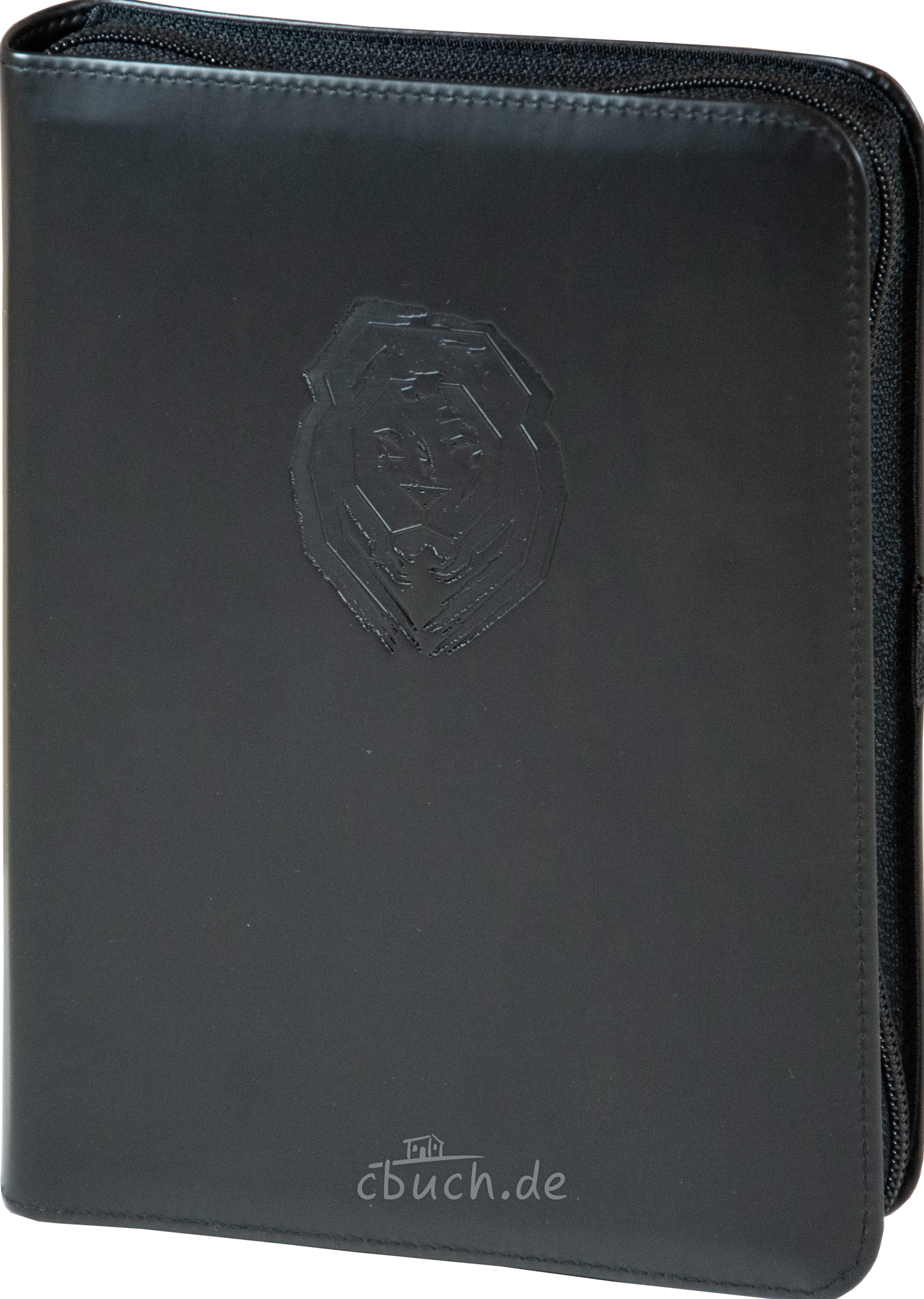 Life Lion Bibel NeÜ bibel.heute - schwarz