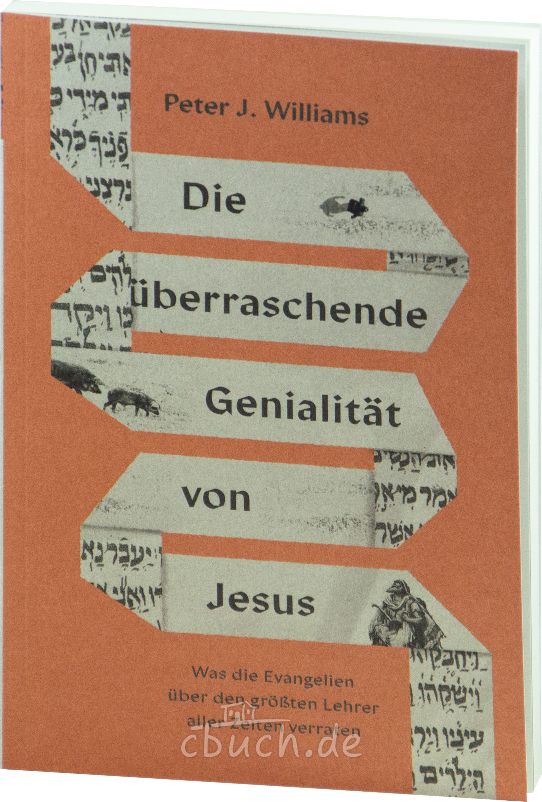 Williams: Die überraschende Genialität von Jesus Williams: Die überraschende Genialität von Jesus