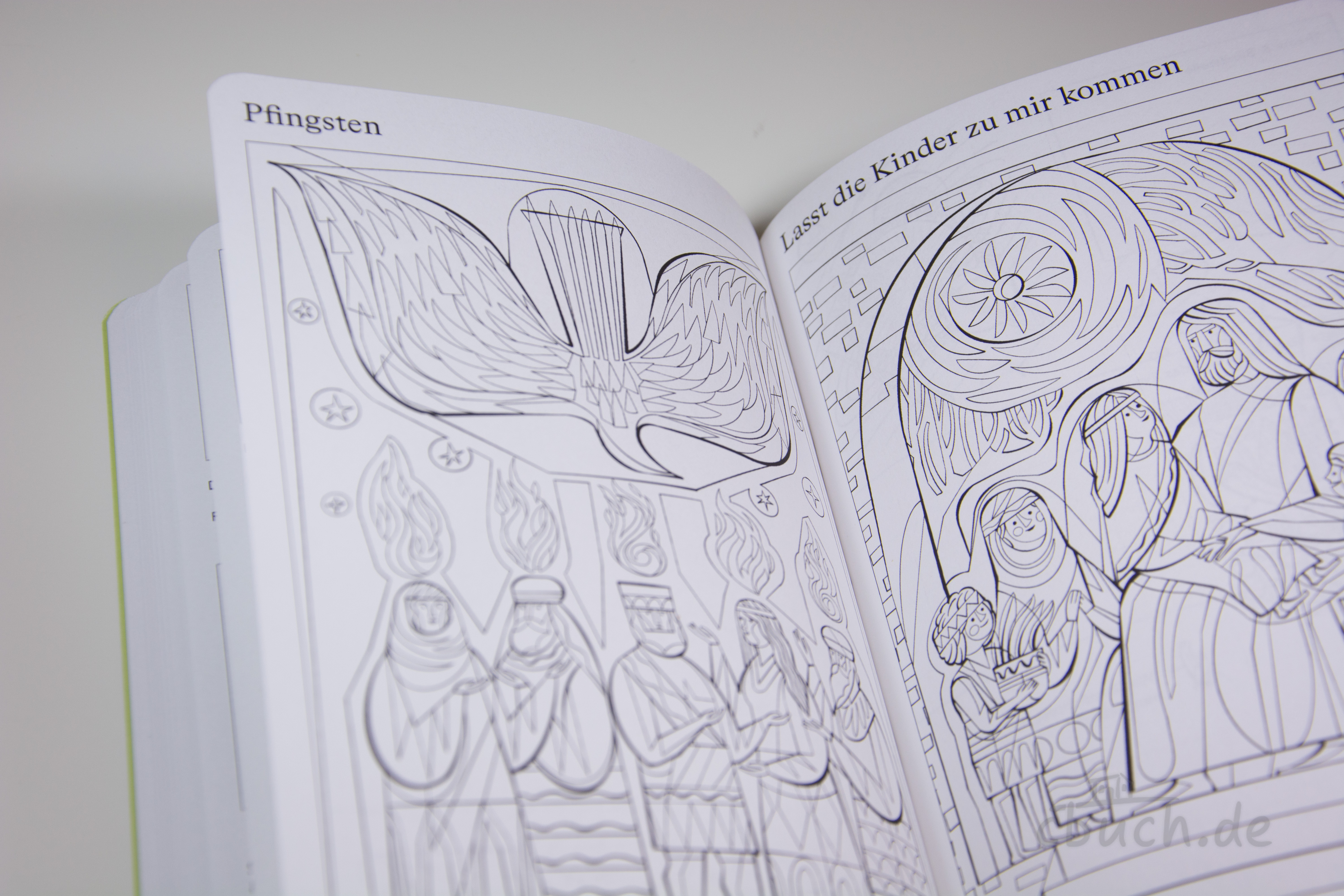 Predigt-Notizbuch für Kinder