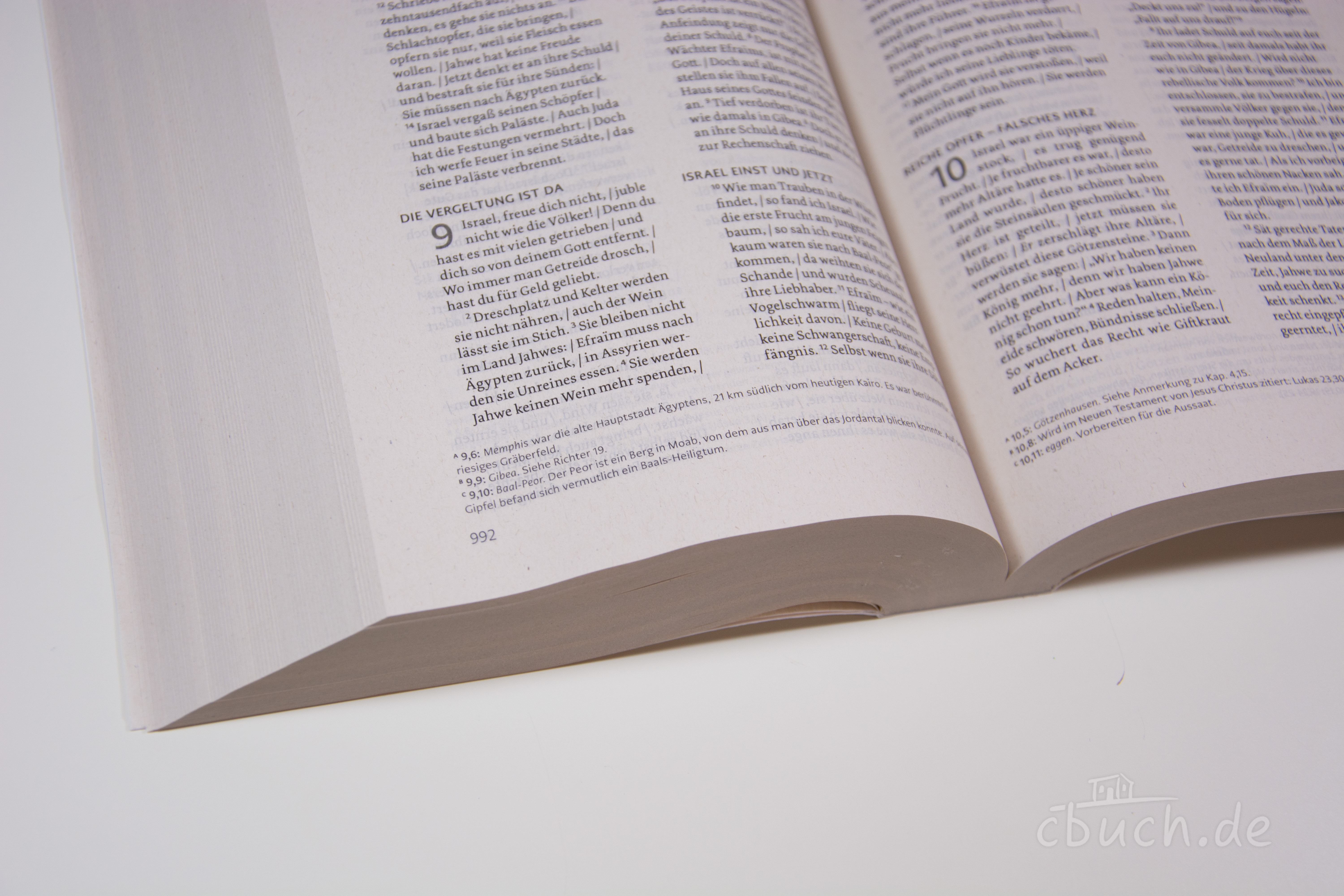 NeÜ Bibel.heute - Verteilbibel