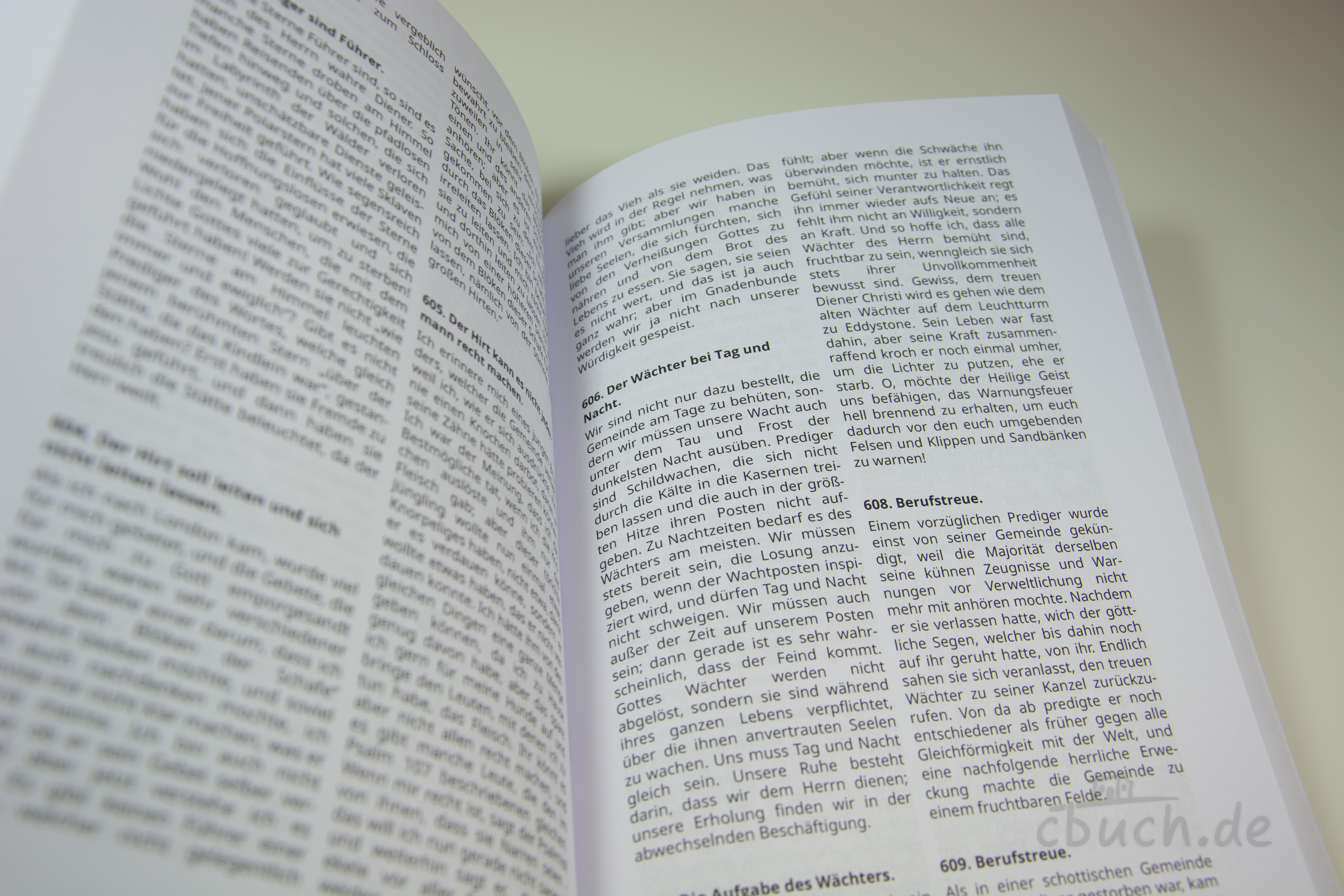 Liebig: Kleine Edelsteine