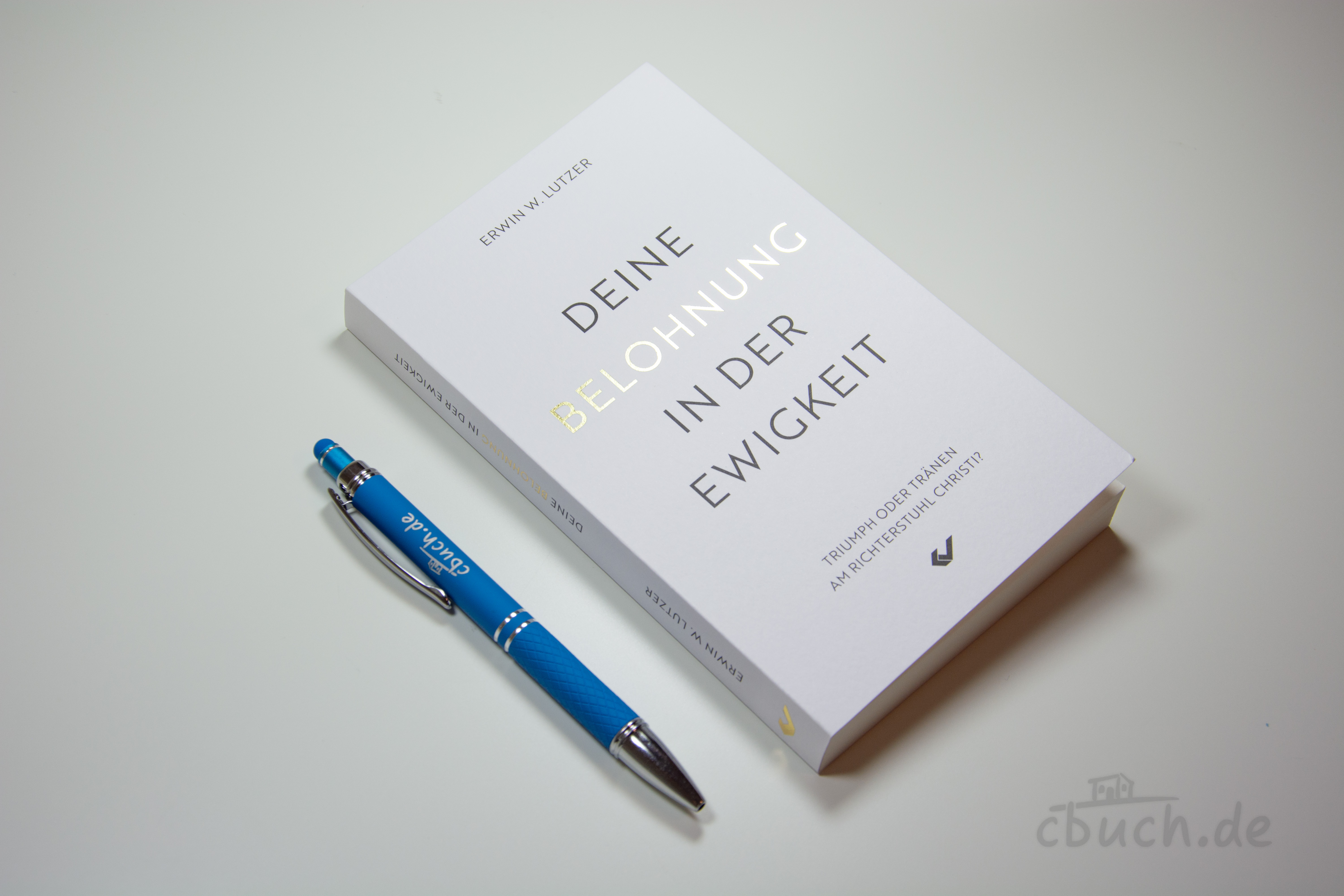 Lutzer: Deine Belohnung in der Ewigkeit