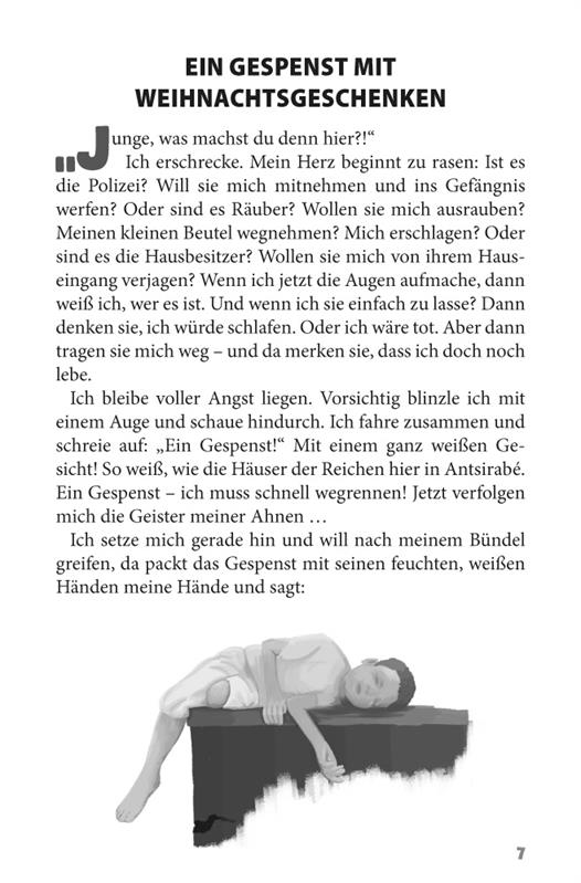 Weber: Das Krokodilkind Fady
