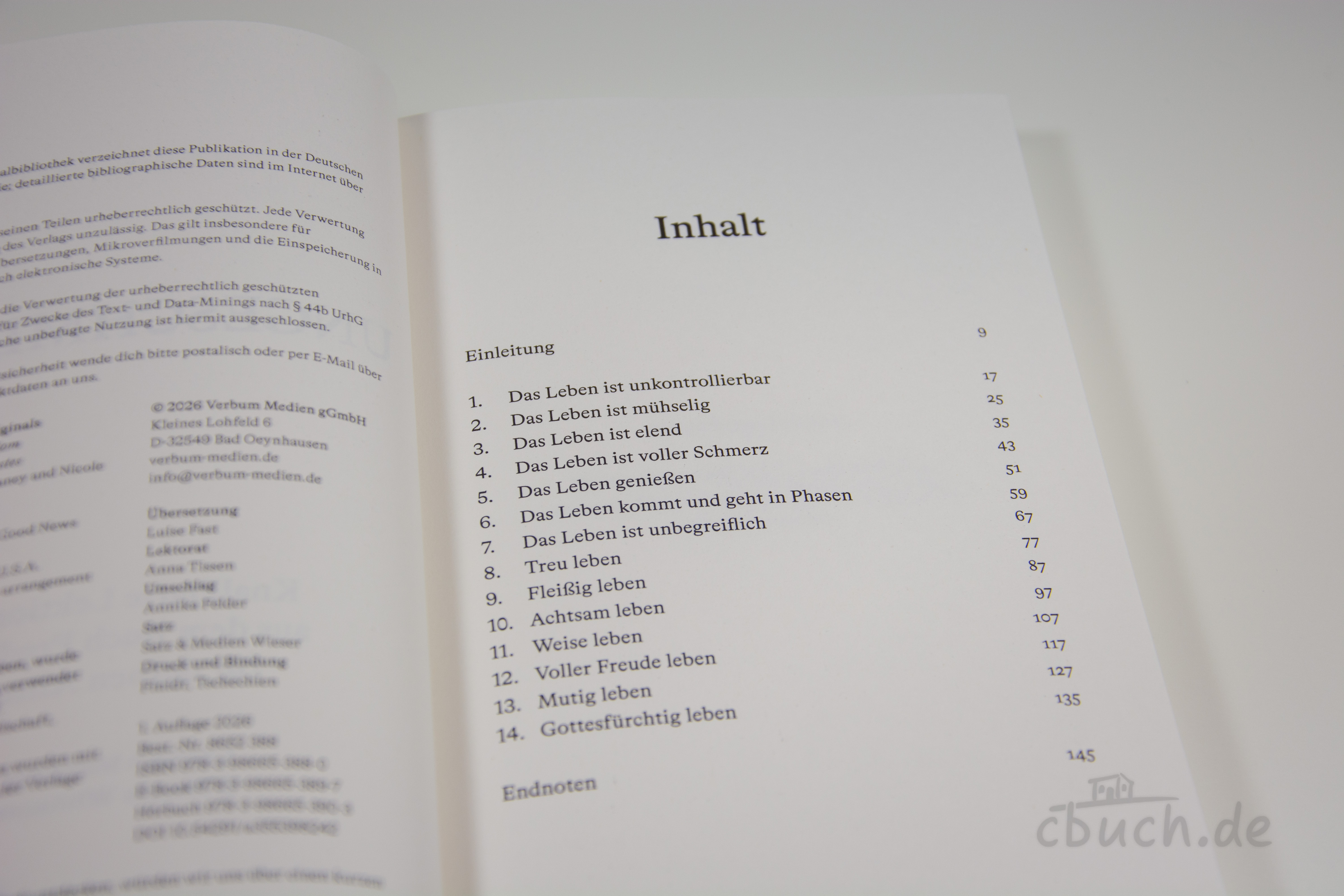 Mahaney/Whitacre: Ungeschminkt