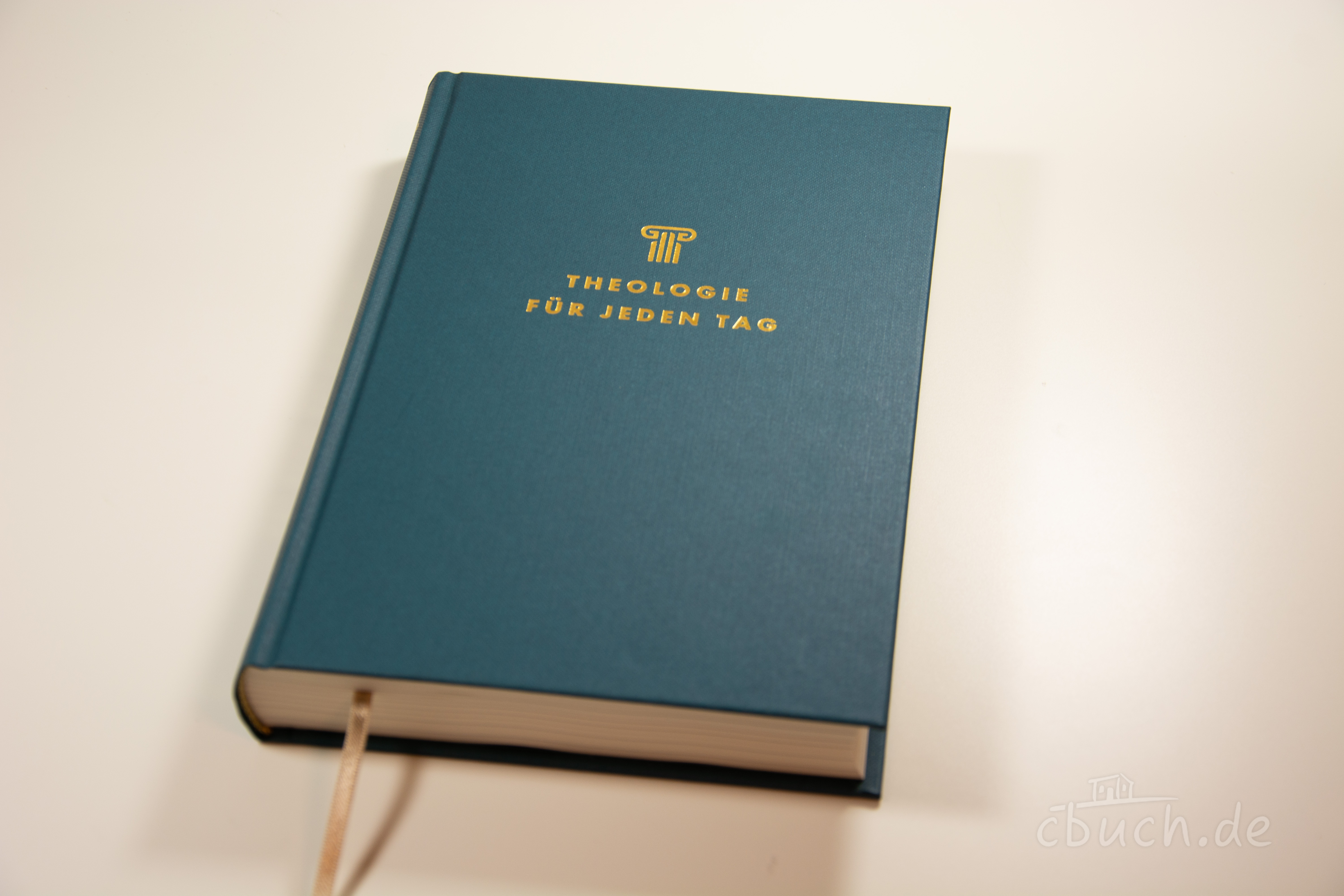 DeYoung: Theologie für jeden Tag DeYoung: Theologie für jeden Tag