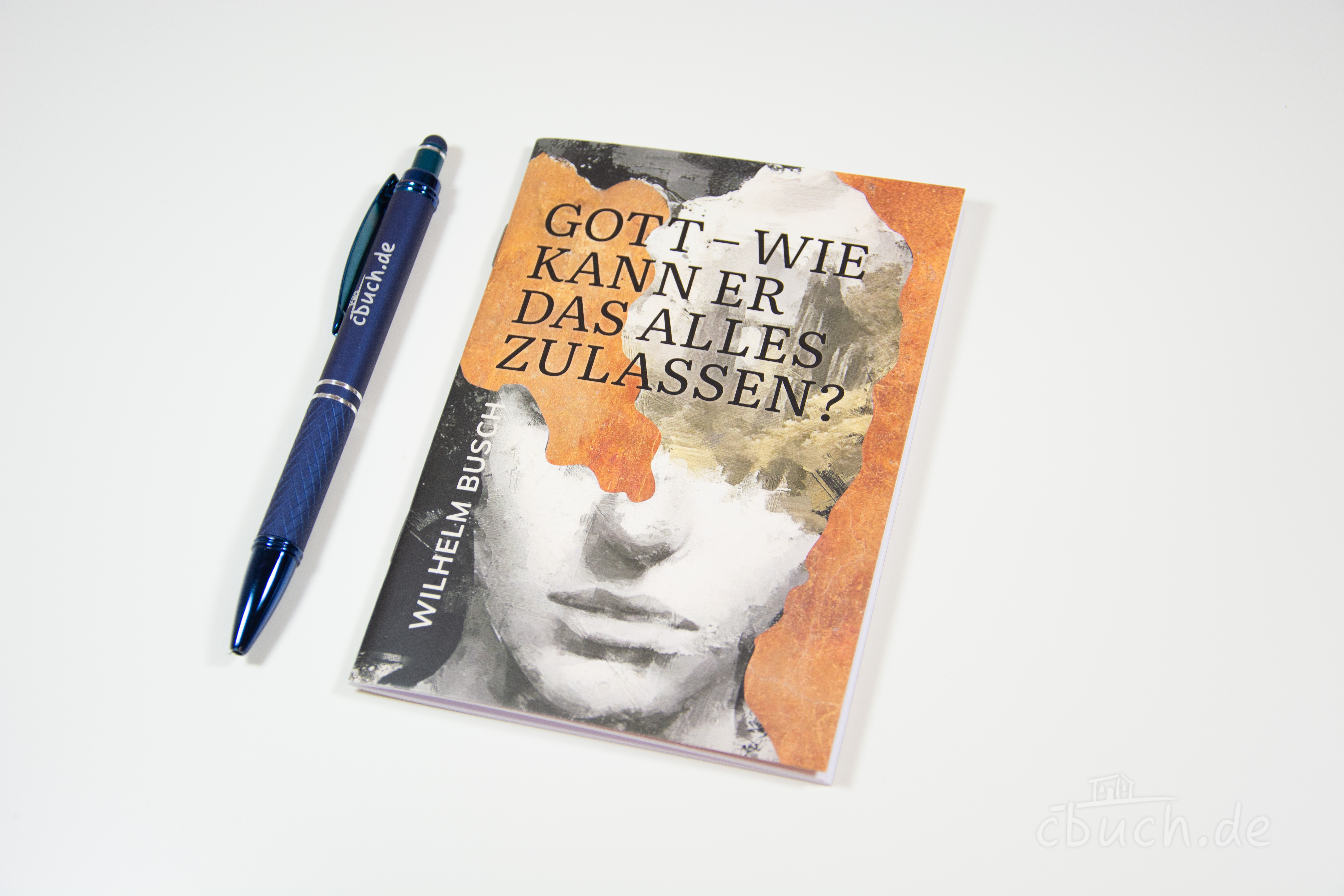 Busch: Gott - wie kann er das alles zulassen?