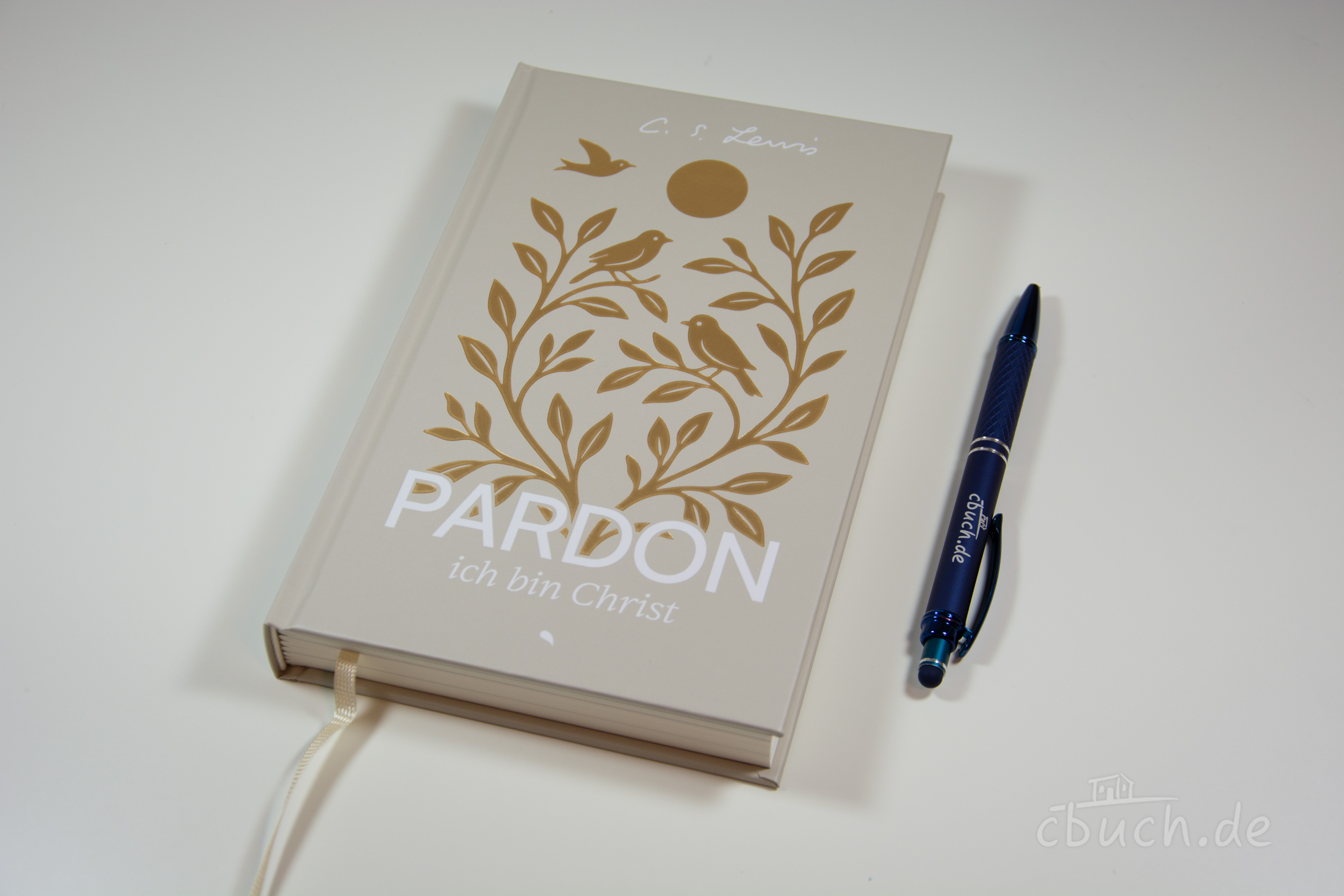 C. S. Lewis: Pardon, ich bin Christ (Spezial-Edition)