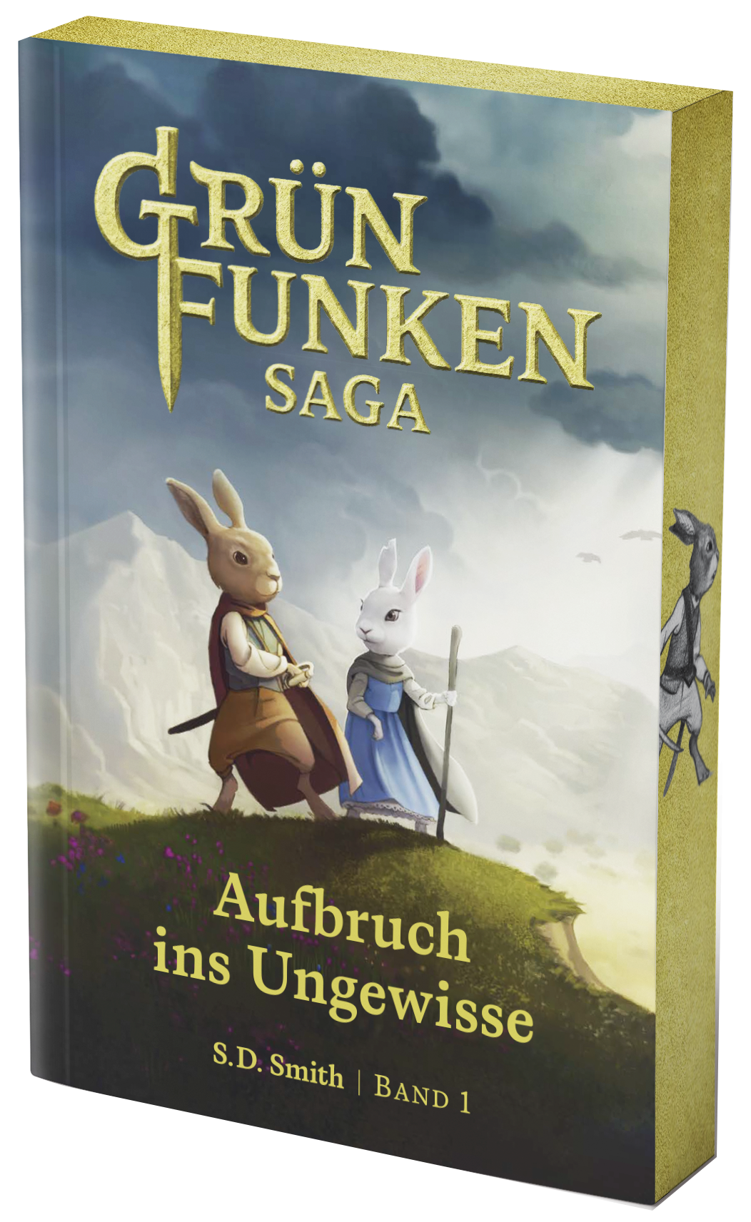 Die Grünfunken-Saga – Aufbruch ins Ungewisse