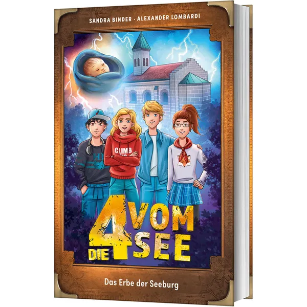 Lombardi/Binder: Das Erbe der Seeburg Lombardi/Binder: Das Erbe der Seeburg