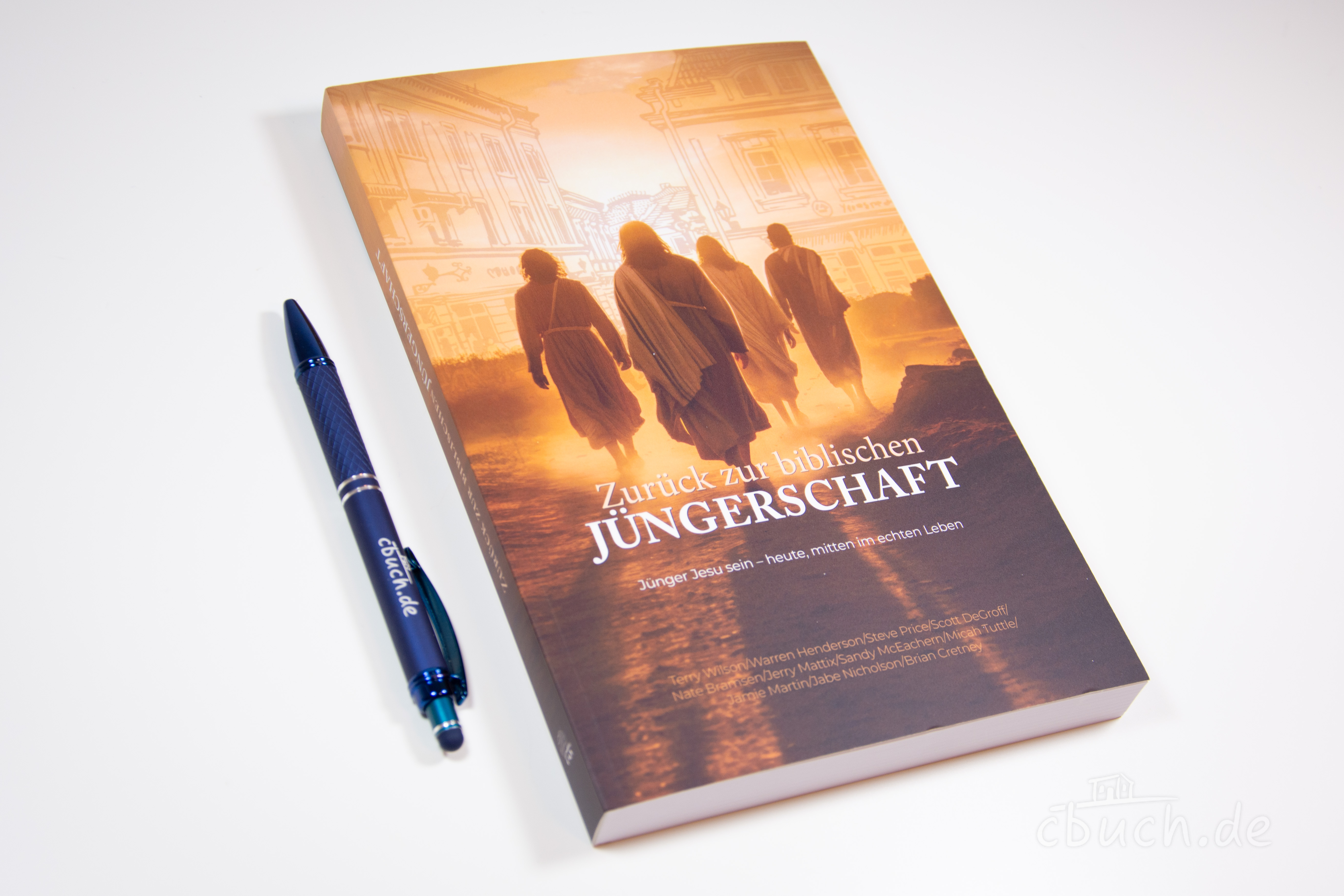 Zurück zur biblischen Jüngerschaft