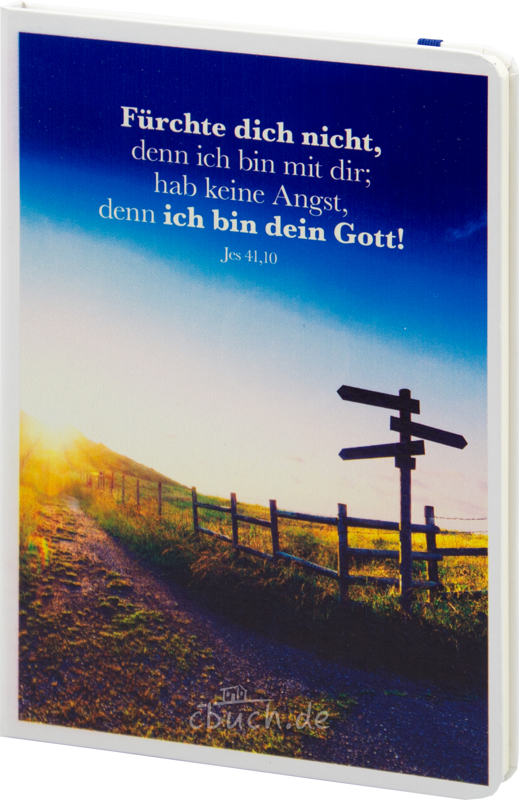 Notizbuch Jahreslosung 2027
