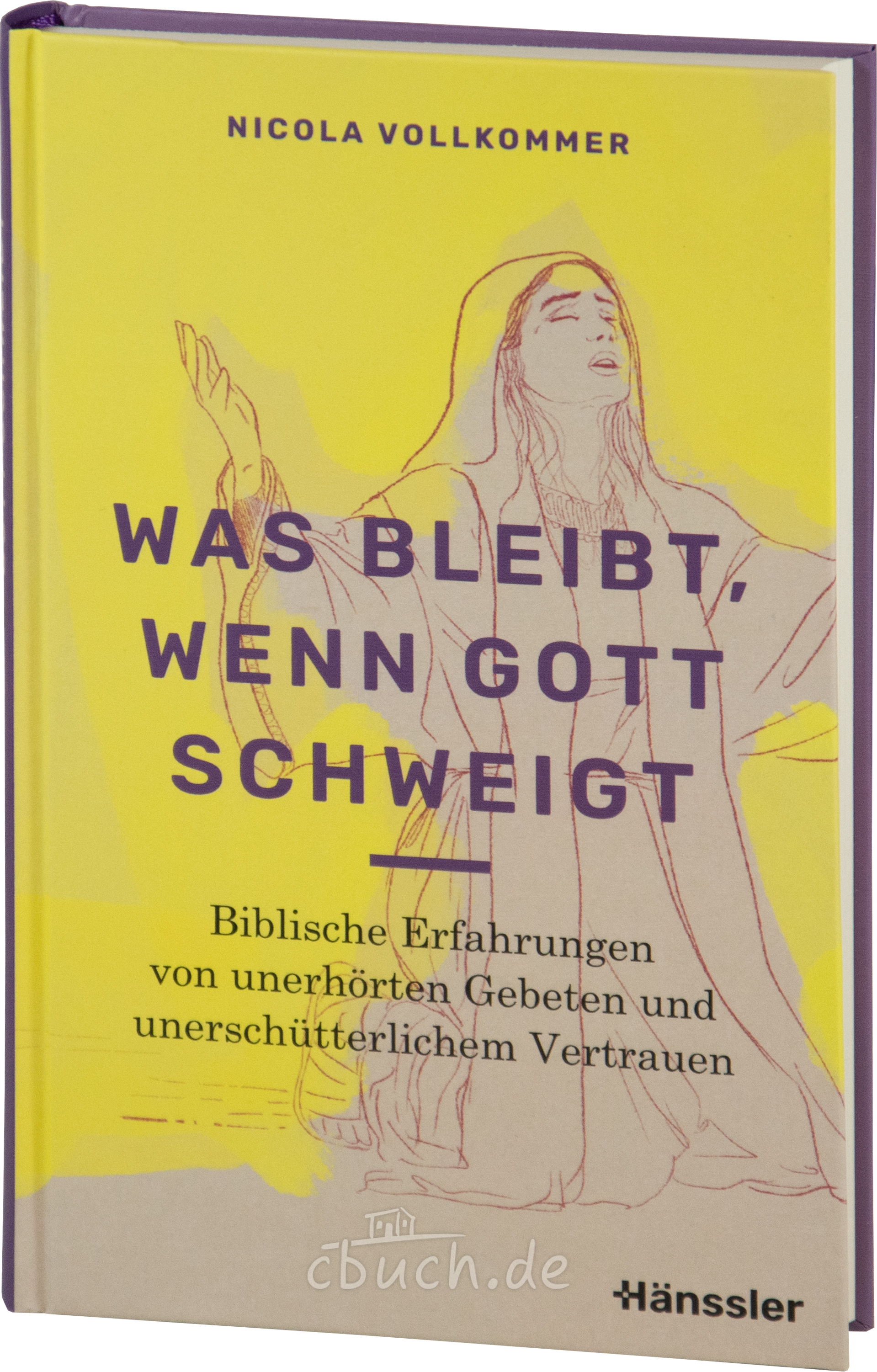 Vollkommer: Was bleibt, wenn Gott schweigt Vollkommer: Was bleibt, wenn Gott schweigt