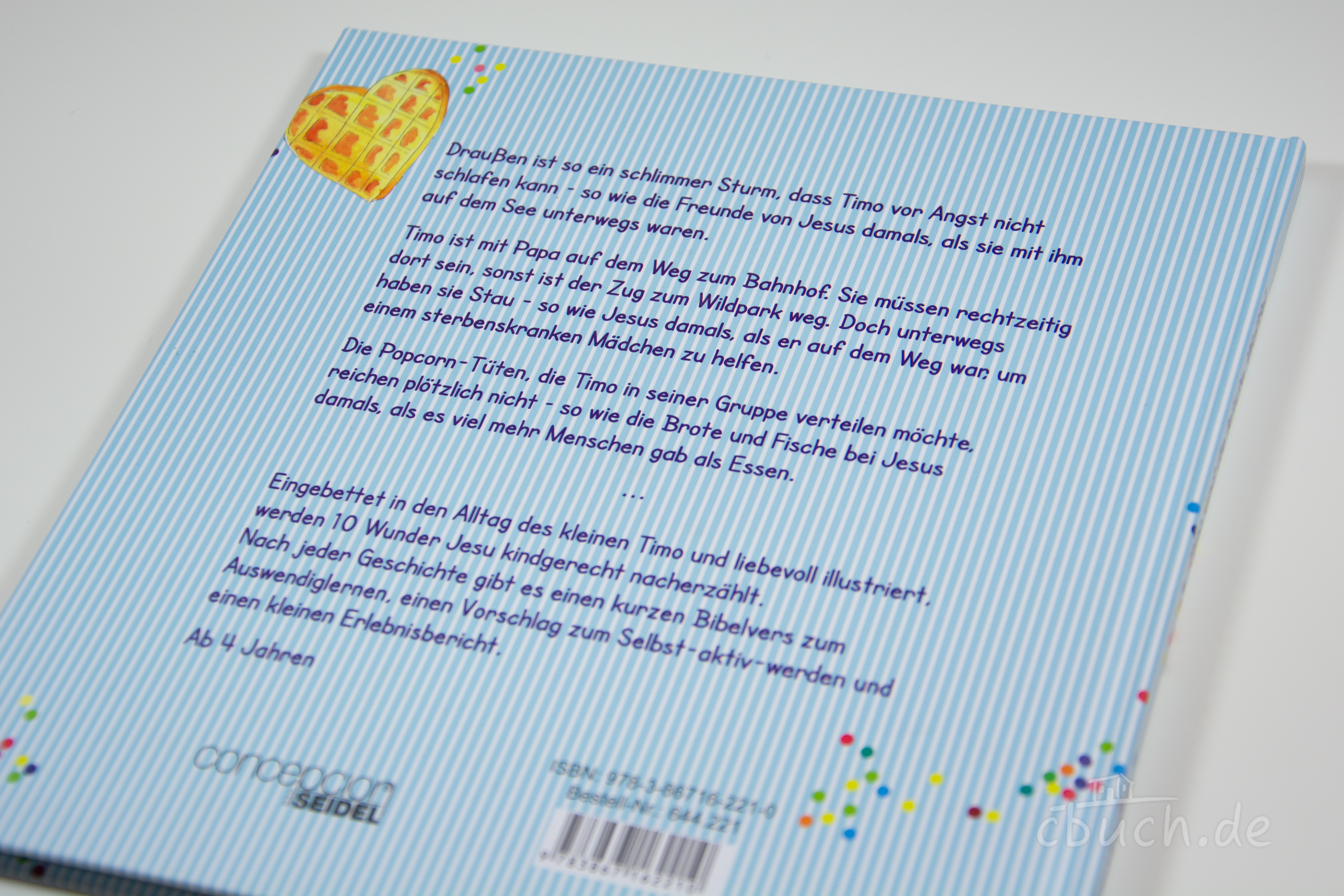 Freudenberg: Timo und die letzte Waffel Freudenberg: Timo und die letzte Waffel