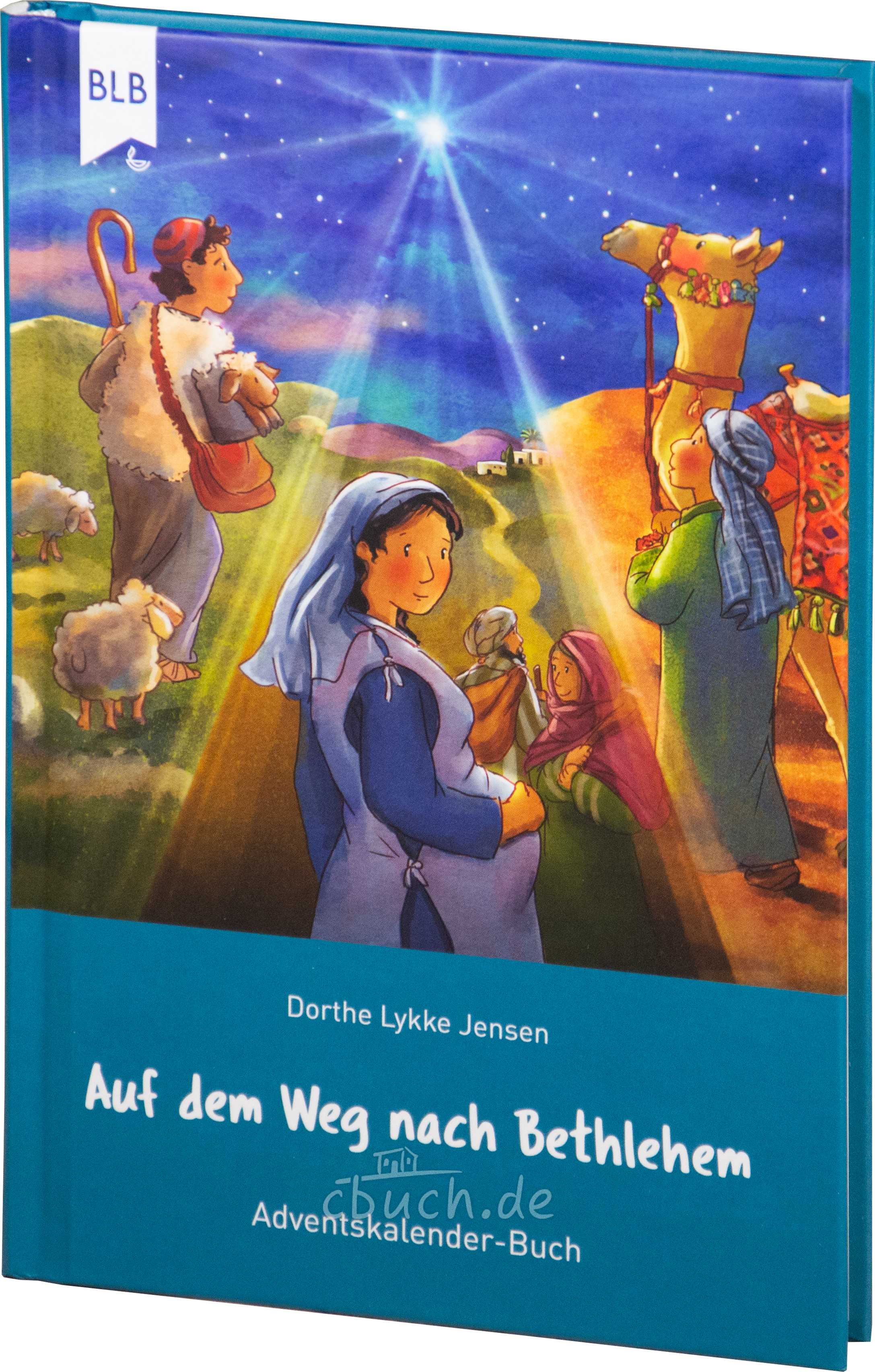 Dorthe Lykke Jensen: Auf dem Weg nach Bethlehem Dorthe Lykke Jensen: Auf dem Weg nach Bethlehem