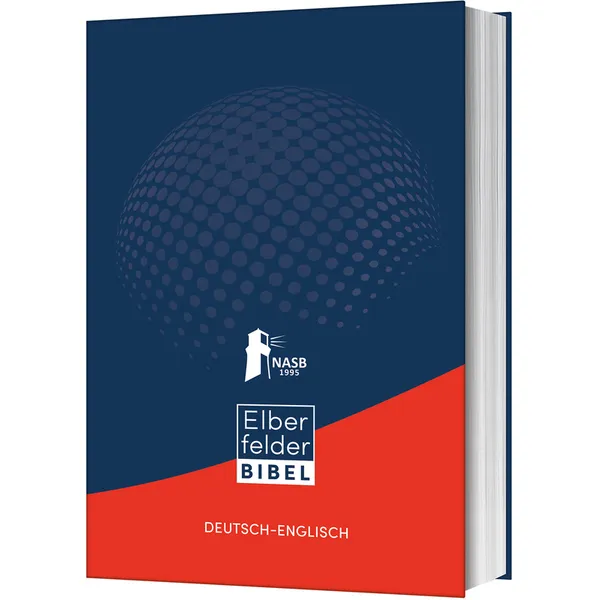 Revidierte Elberfelder Bibel / NASB - Deutsch/Englisch - NEU