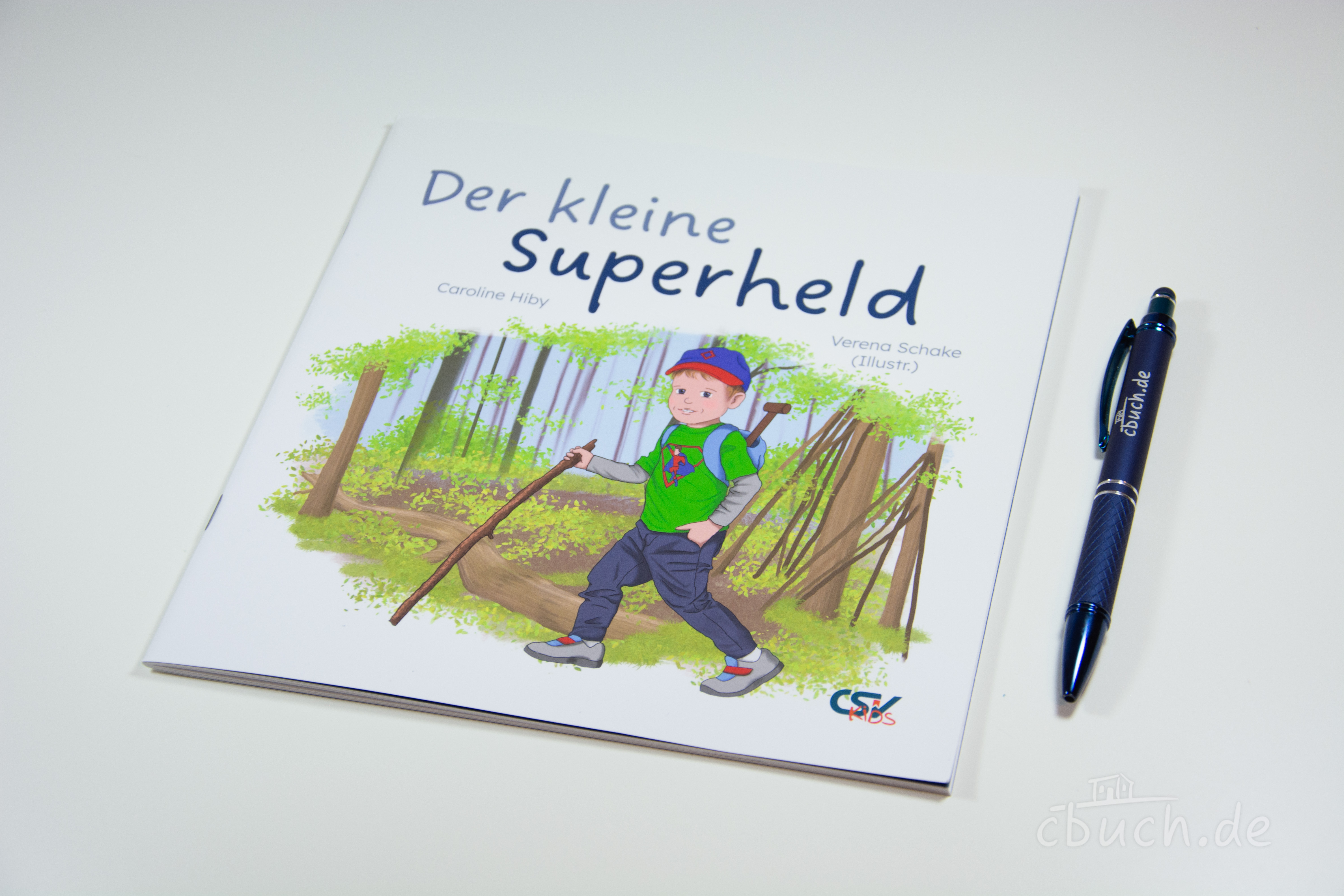 Hiby: Der kleine Superheld