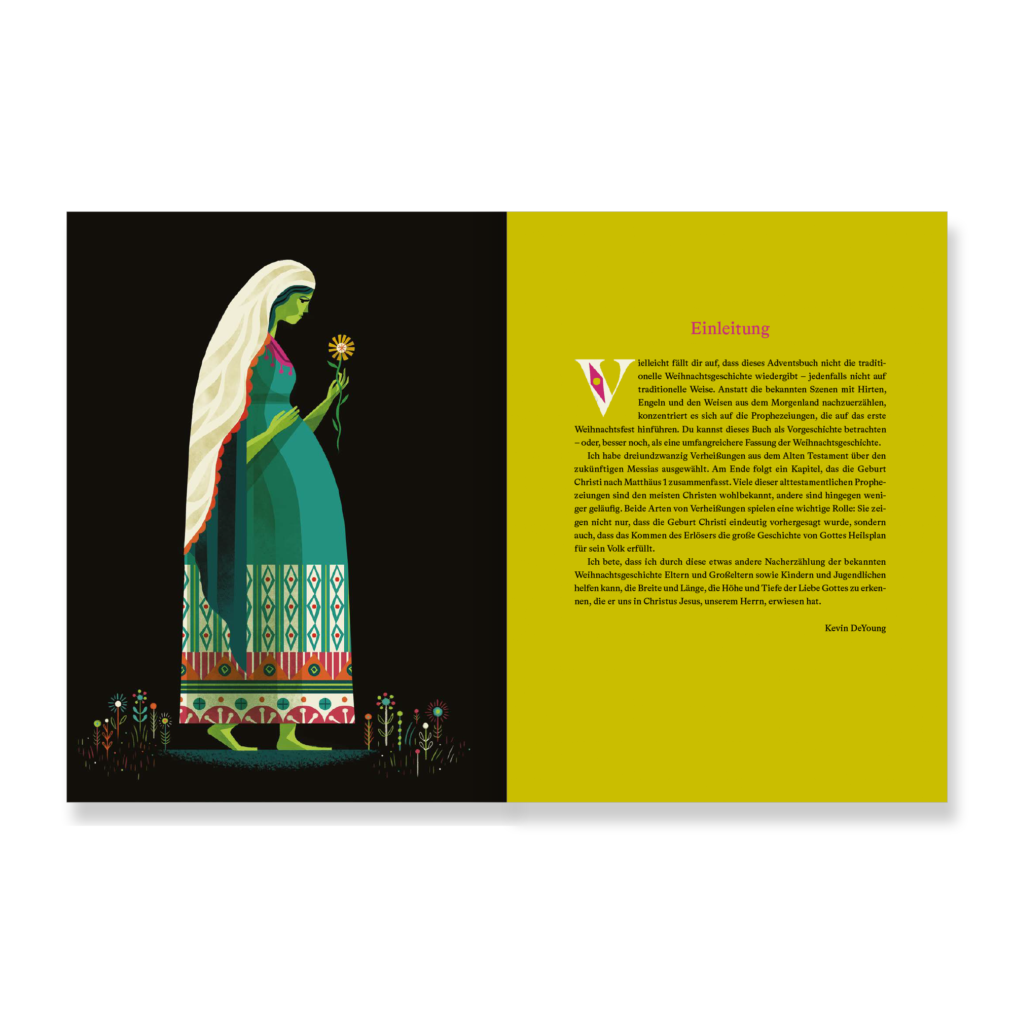 DeYoung: Die größte Geschichte – Adventskalender DeYoung: Die größte Geschichte – Adventskalender