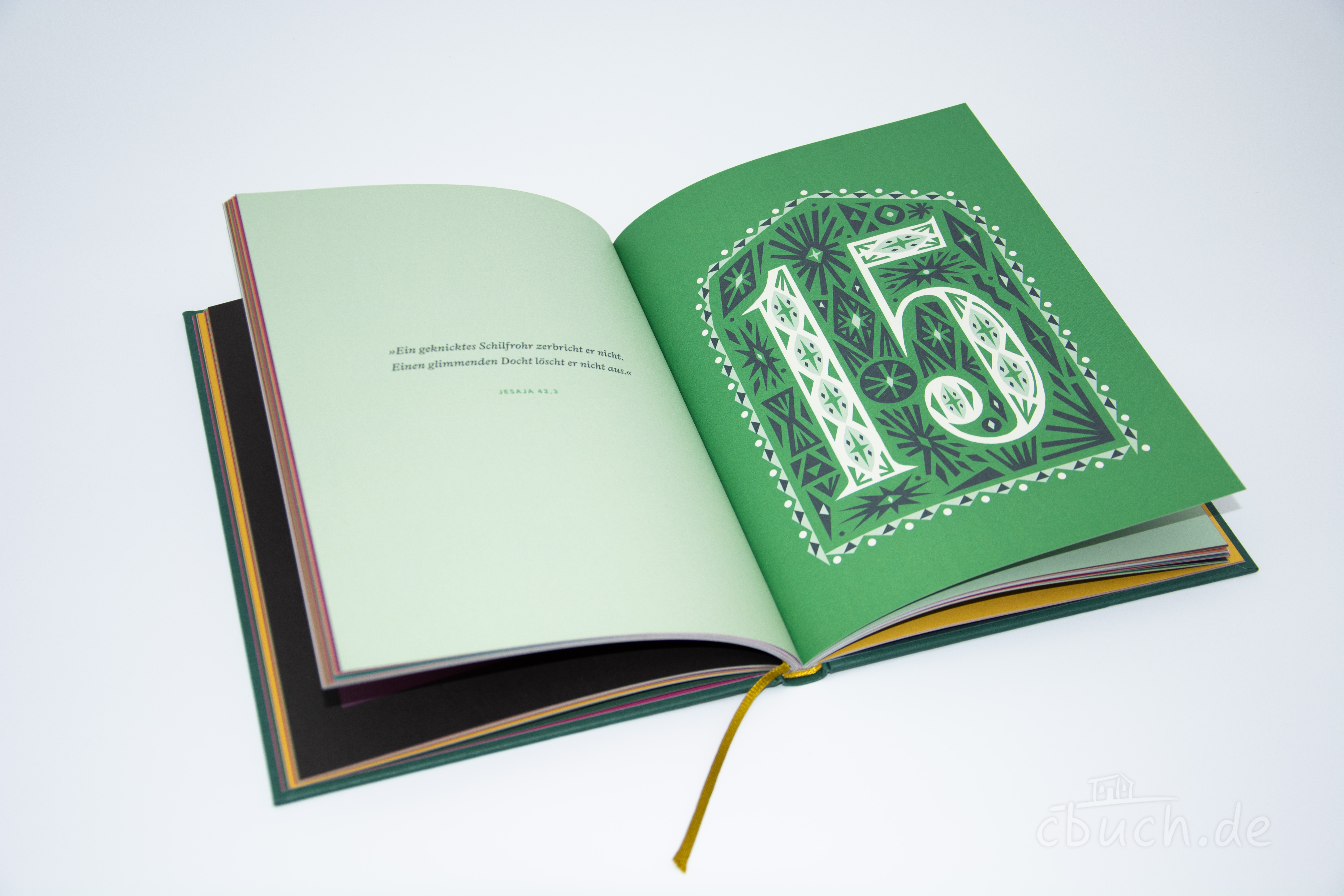 DeYoung: Die größte Geschichte – Adventskalender DeYoung: Die größte Geschichte – Adventskalender