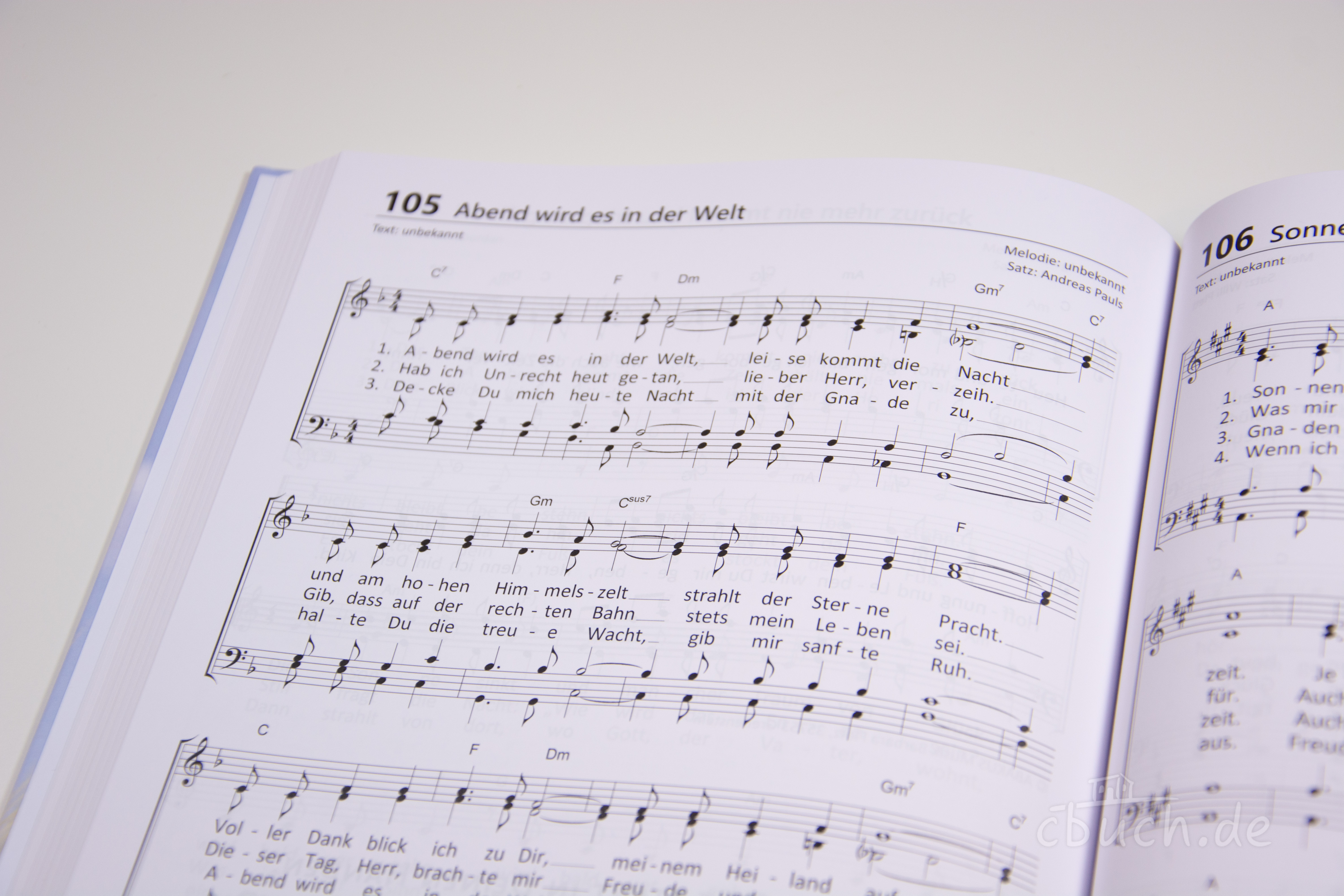 Glücklich sein nur im Herrn - Jugendliederbuch Glücklich sein nur im Herrn - Jugendliederbuch