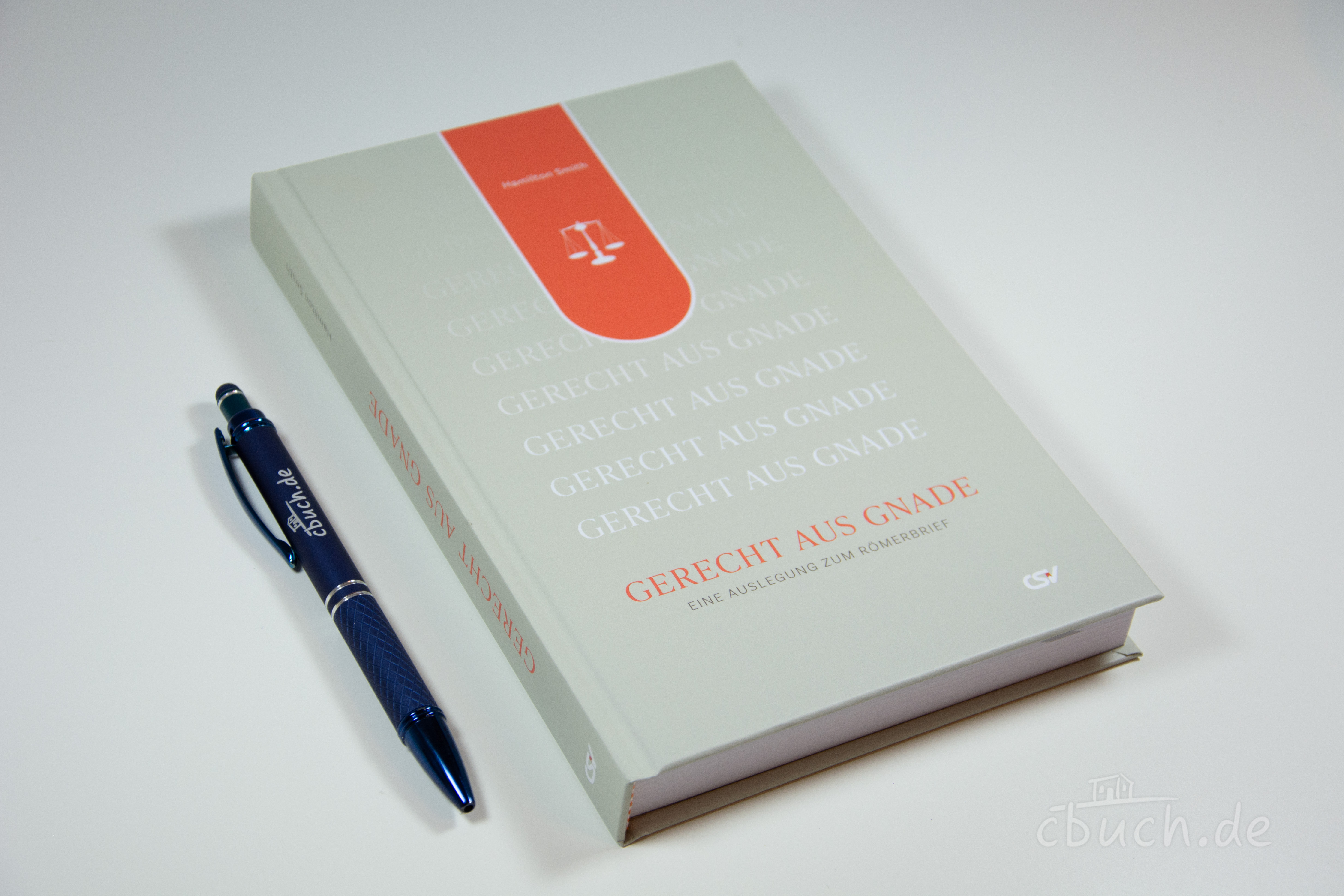 Hamilton Smith: Gerecht aus Gnade Hamilton Smith: Gerecht aus Gnade