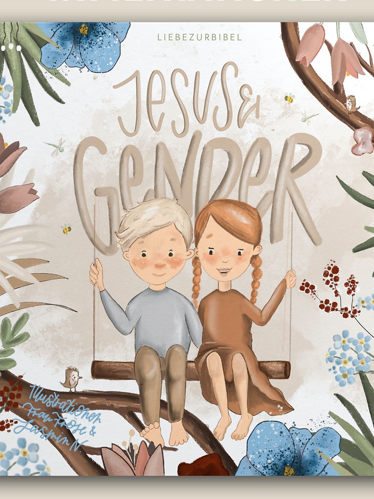 Jesus und Gender – Kinderbuch