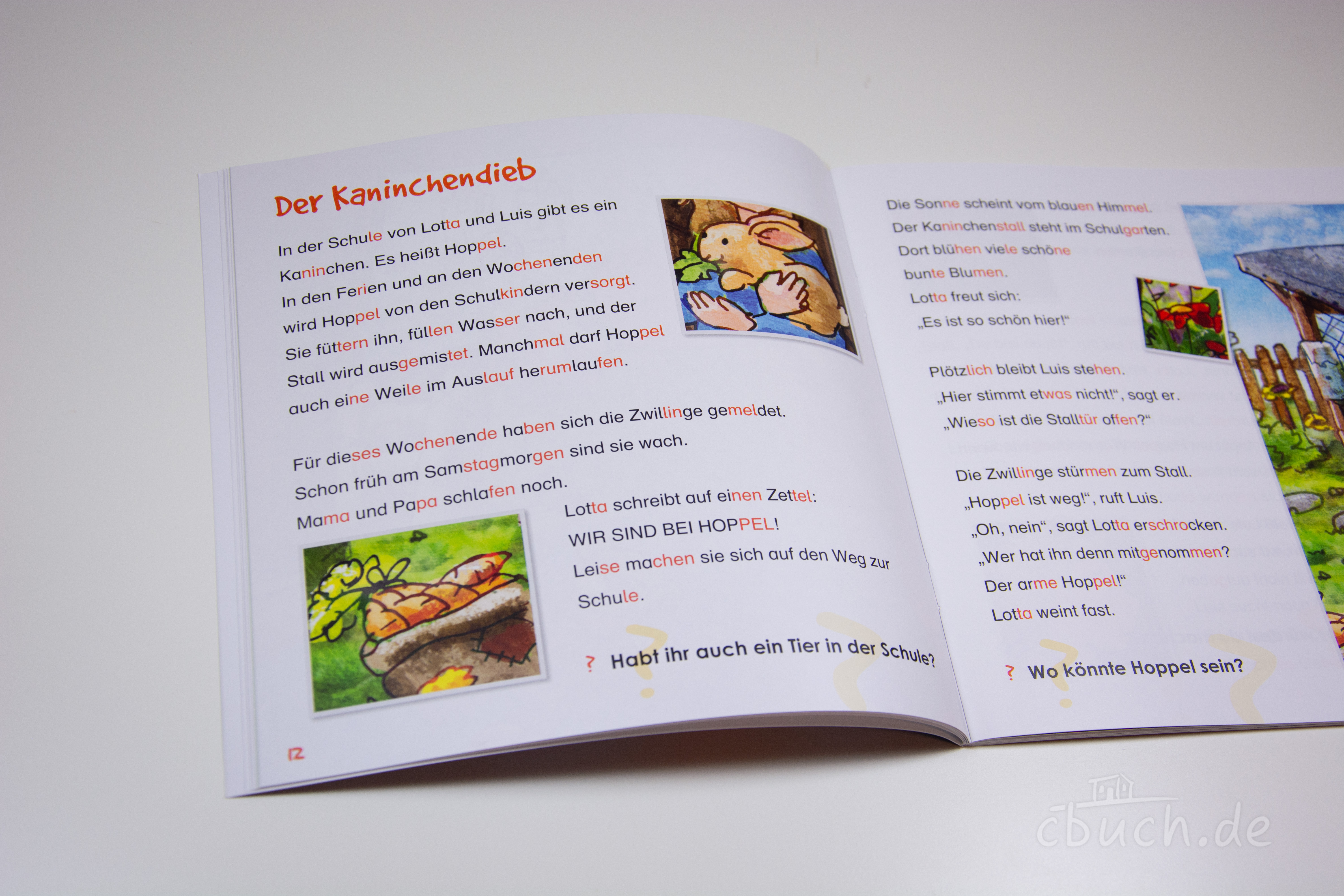 Brünjes: Lotta und Luis haben viele Ideen