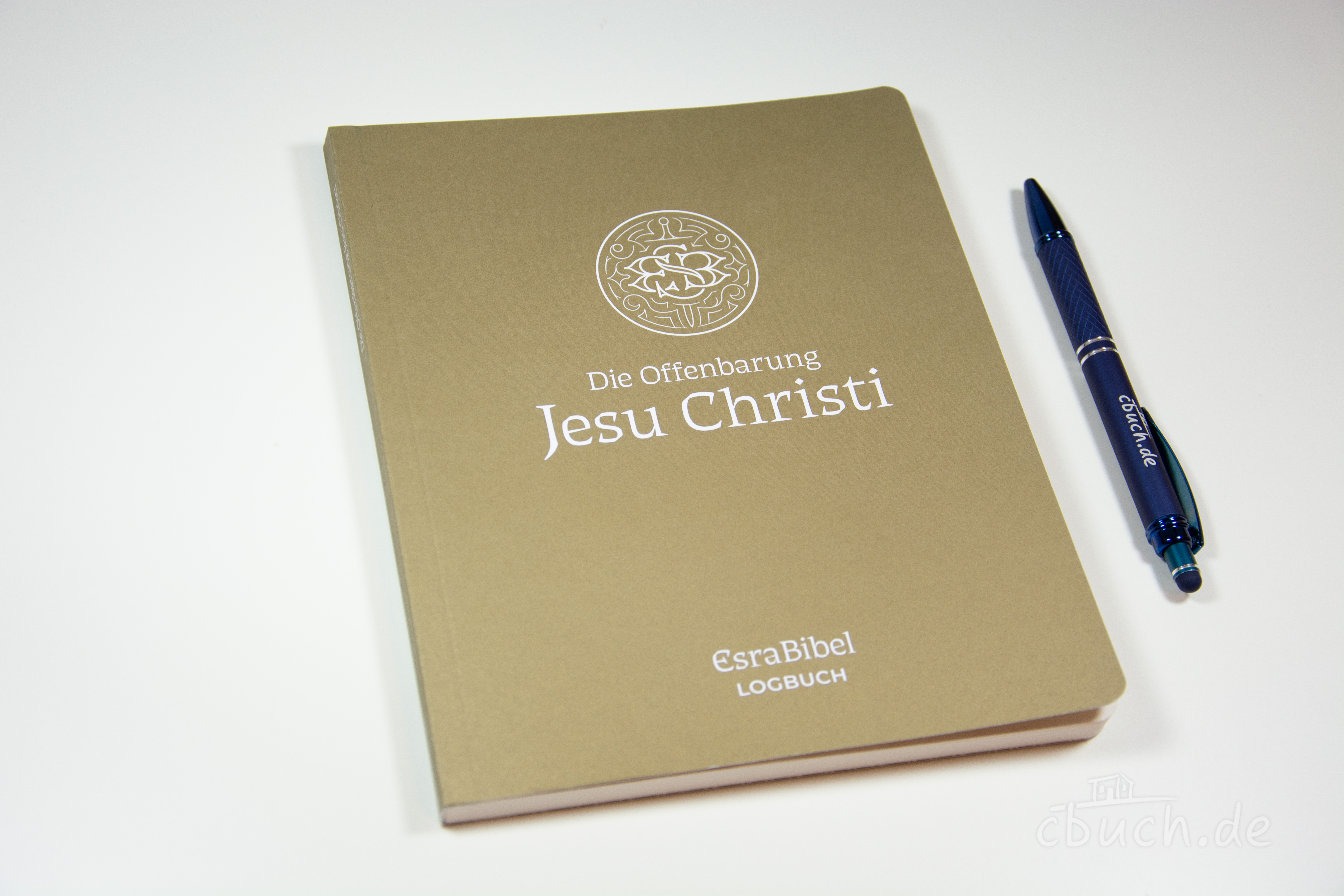 EsraBibel – Logbuch: Die Offenbarung Jesu Christi