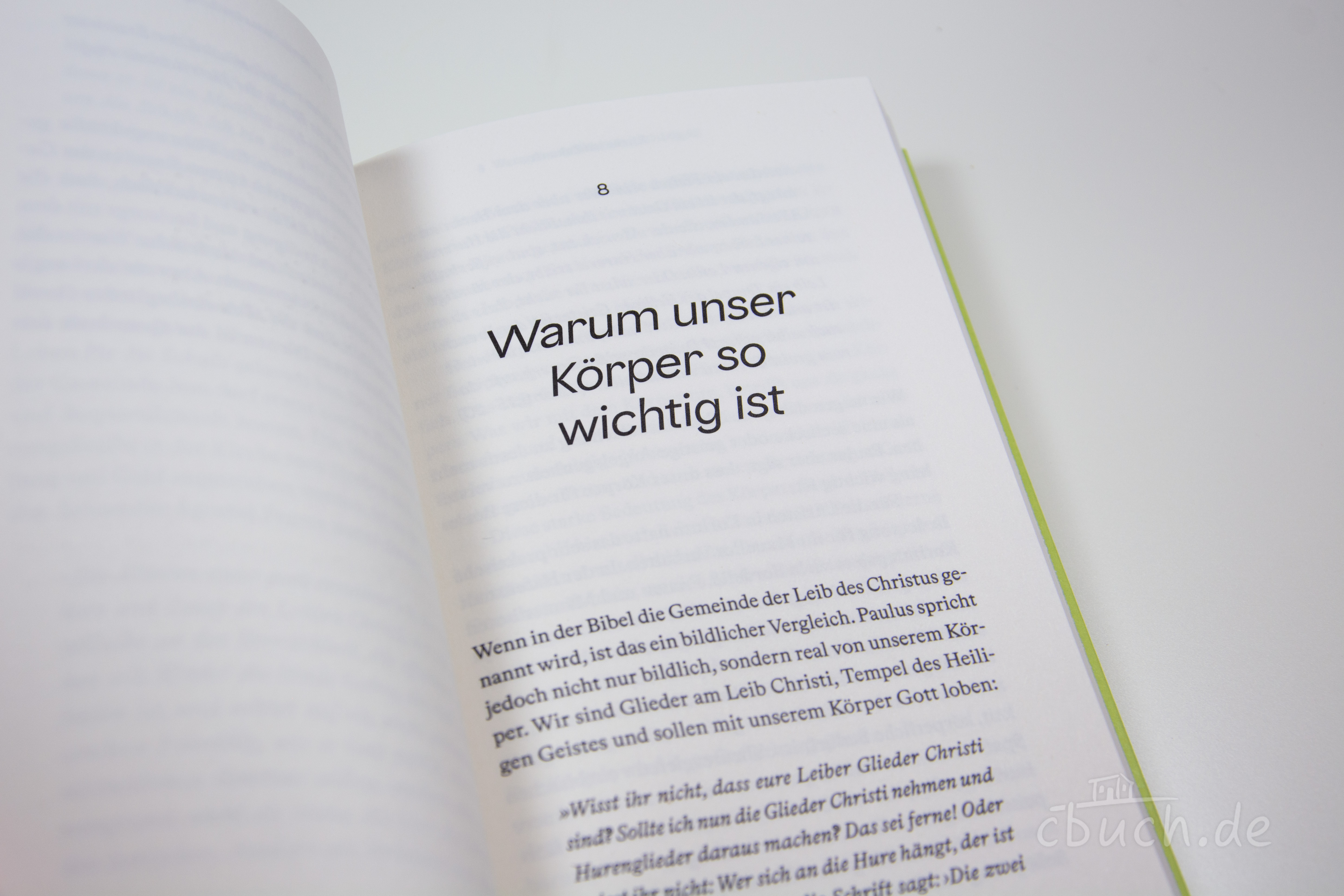 Parzany: Kirche hat Zukunft