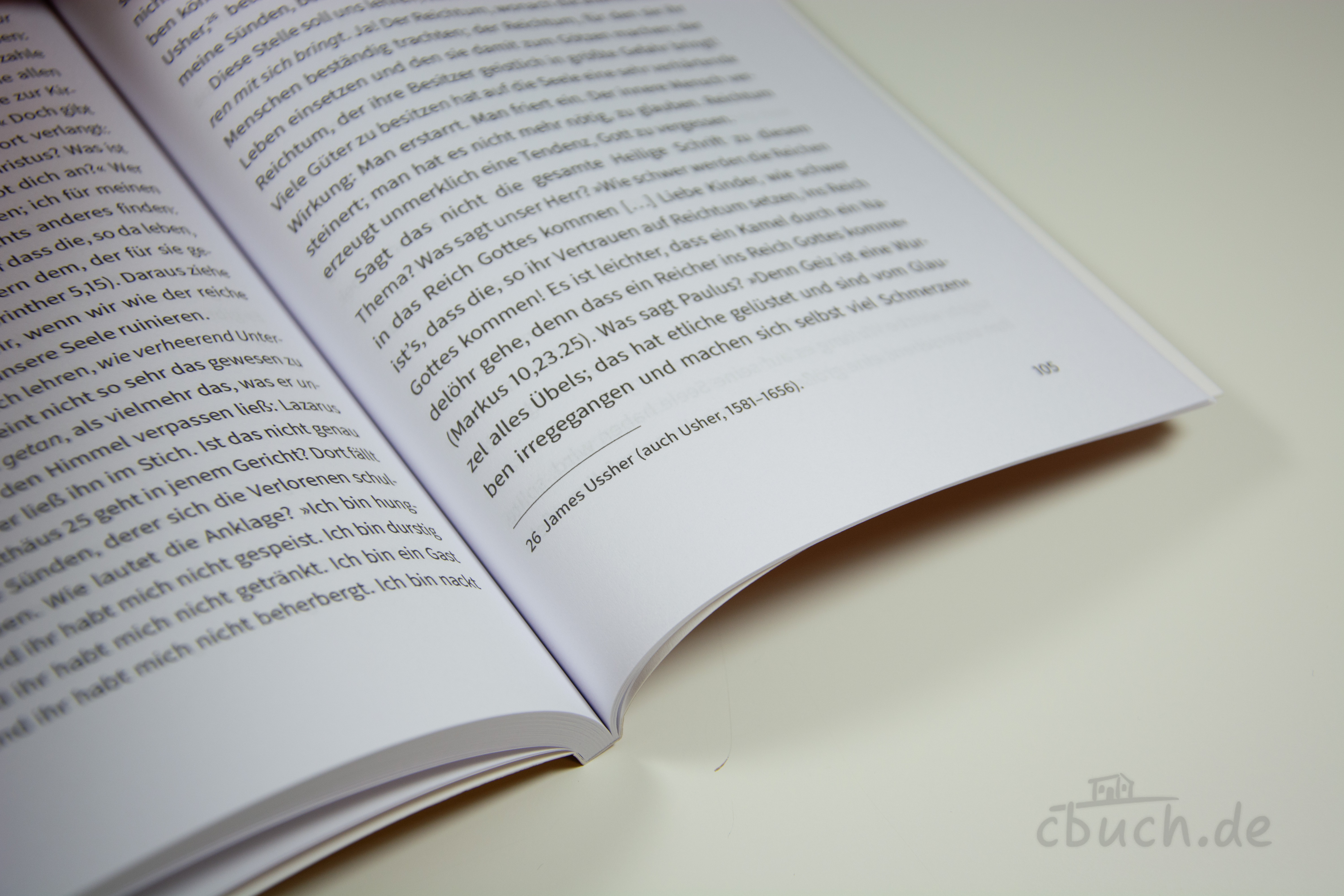 Ryle: Praktische Glaubenslehre: Band 4 – Buchinnenseite Geöffnete Buchinnenseite von „Ryle: Praktische Glaubenslehre: Band 4“ über Gefahren für den Glauben von J.C. Ryle, erschienen bei Sola Gratia Medien.