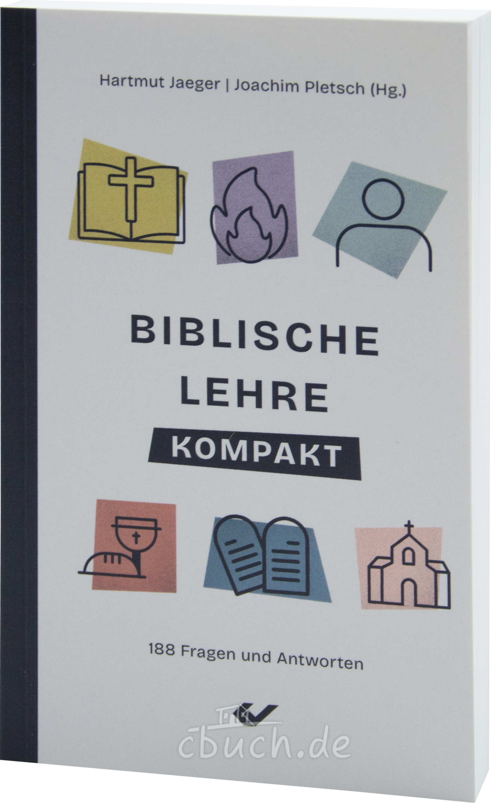 Jaeger/Pletsch: Biblische Lehre kompakt Jaeger/Pletsch: Biblische Lehre kompakt