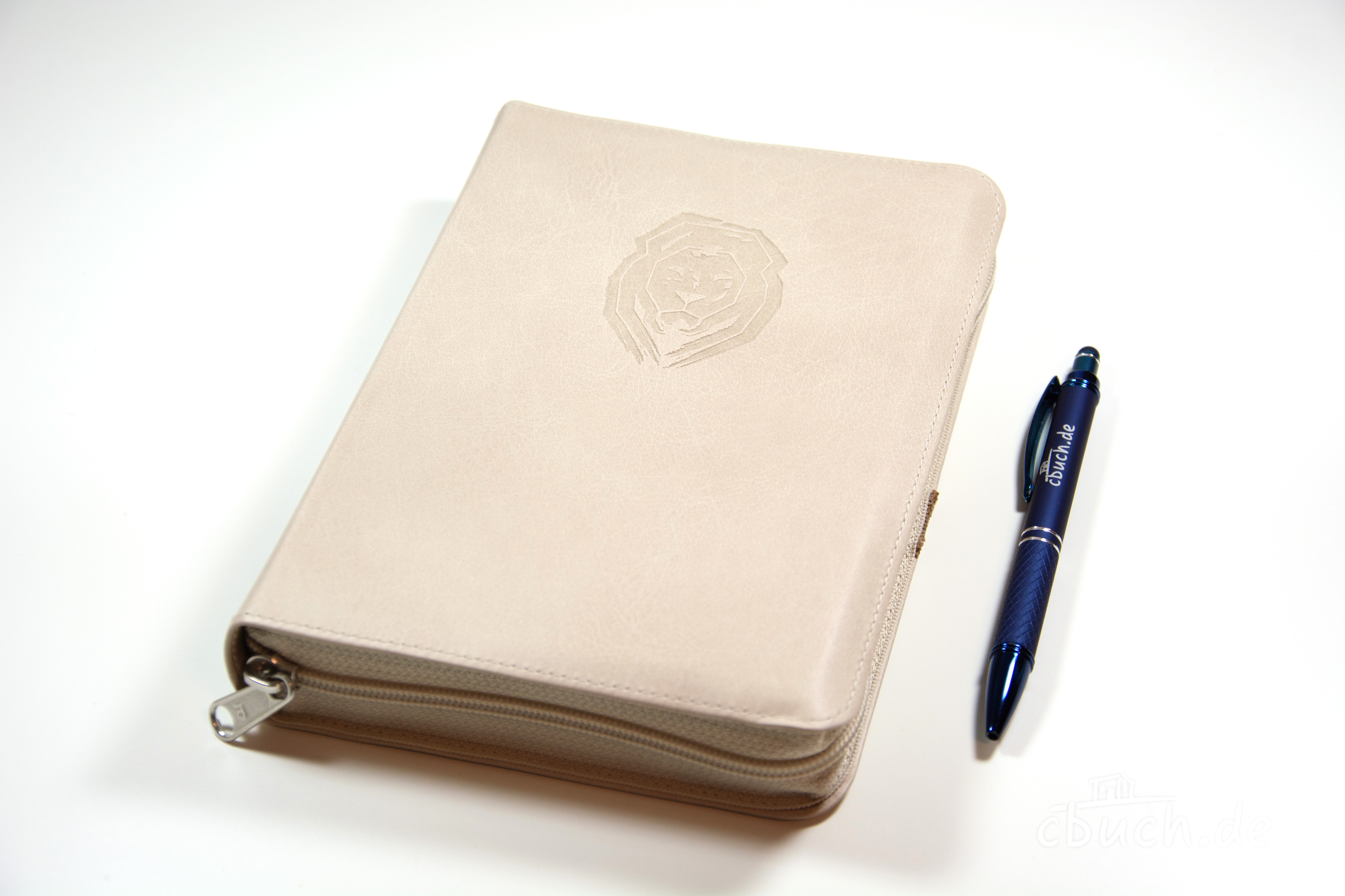 Life Lion Bibel NeÜ bibel.heute - beige Life Lion Bibel NeÜ bibel.heute - beige