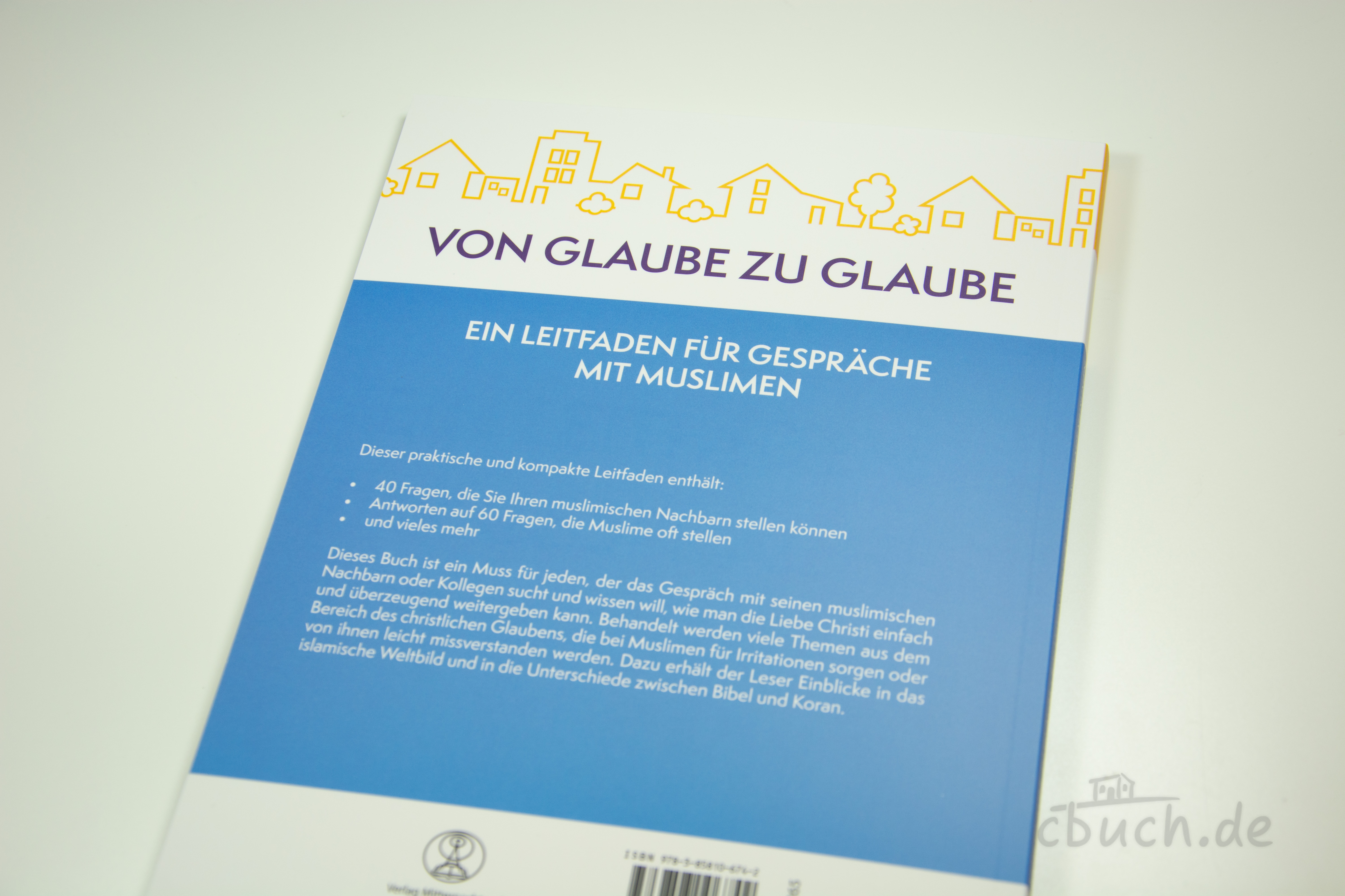 Samya Johnson: Von Glaube zu Glaube