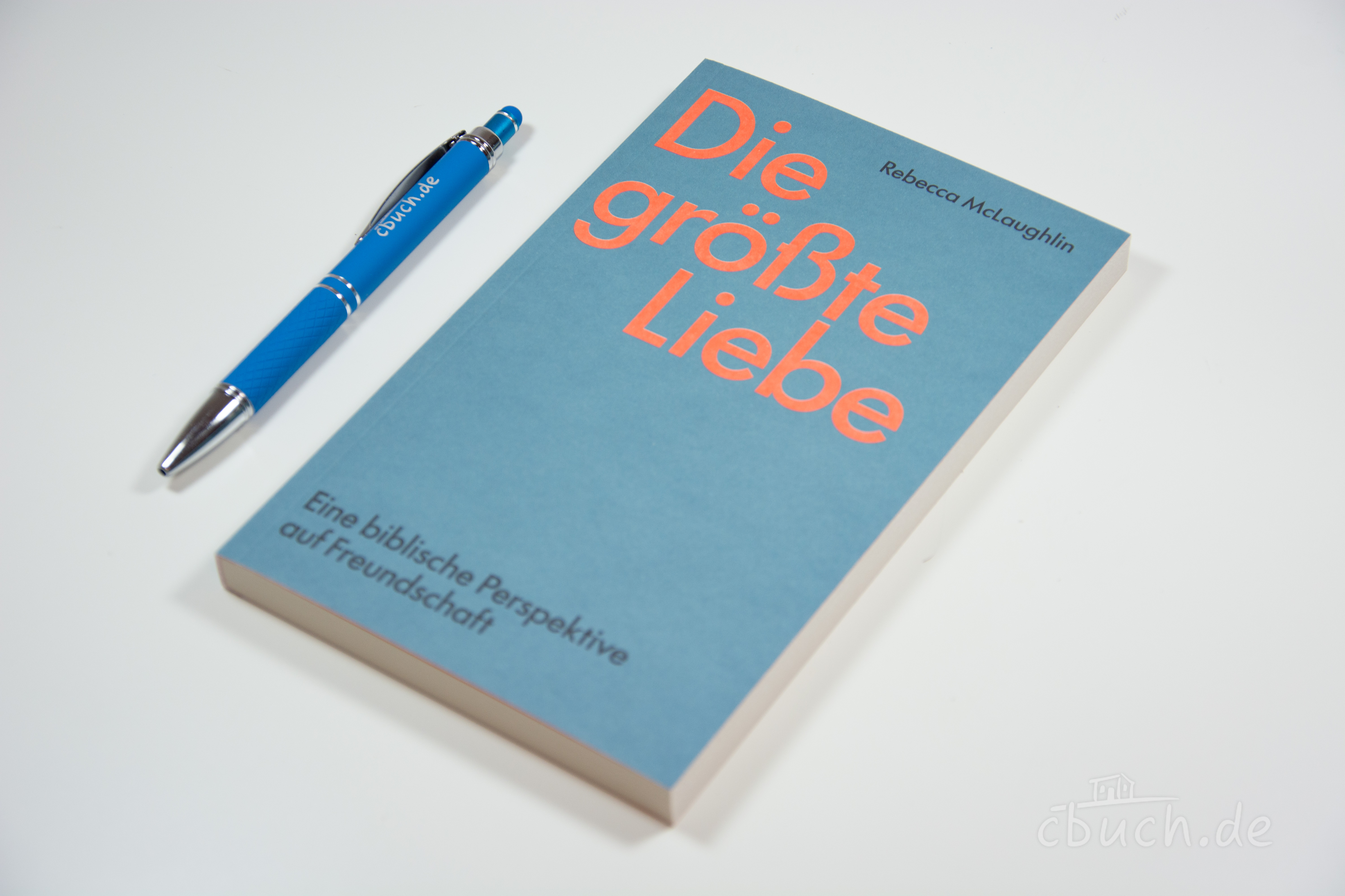 McLaughlin: Die größte Liebe