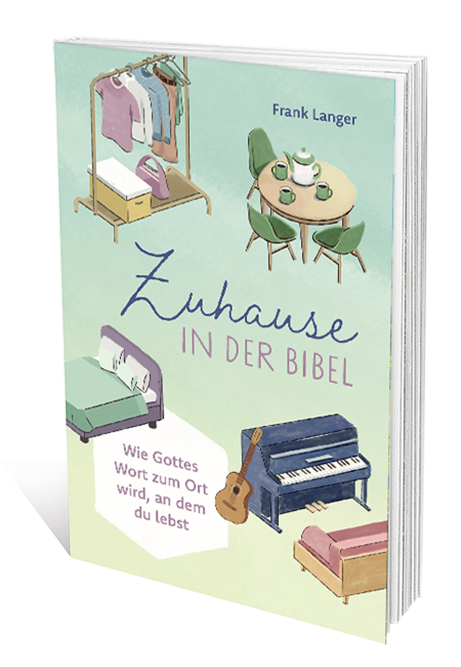 Langer: Zuhause in der Bibel