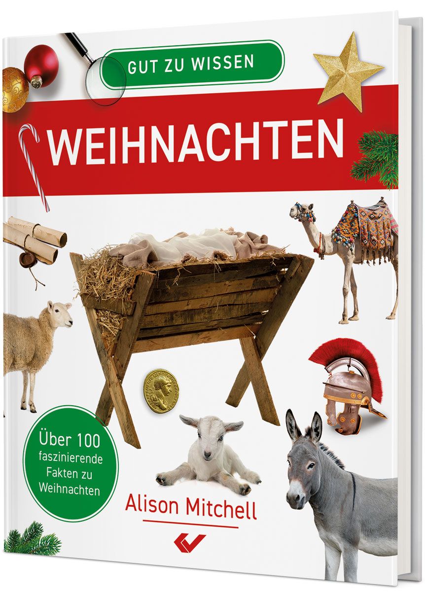 Mitchell: Weihnachten - Gut zu wissen Mitchell: Weihnachten - Gut zu wissen