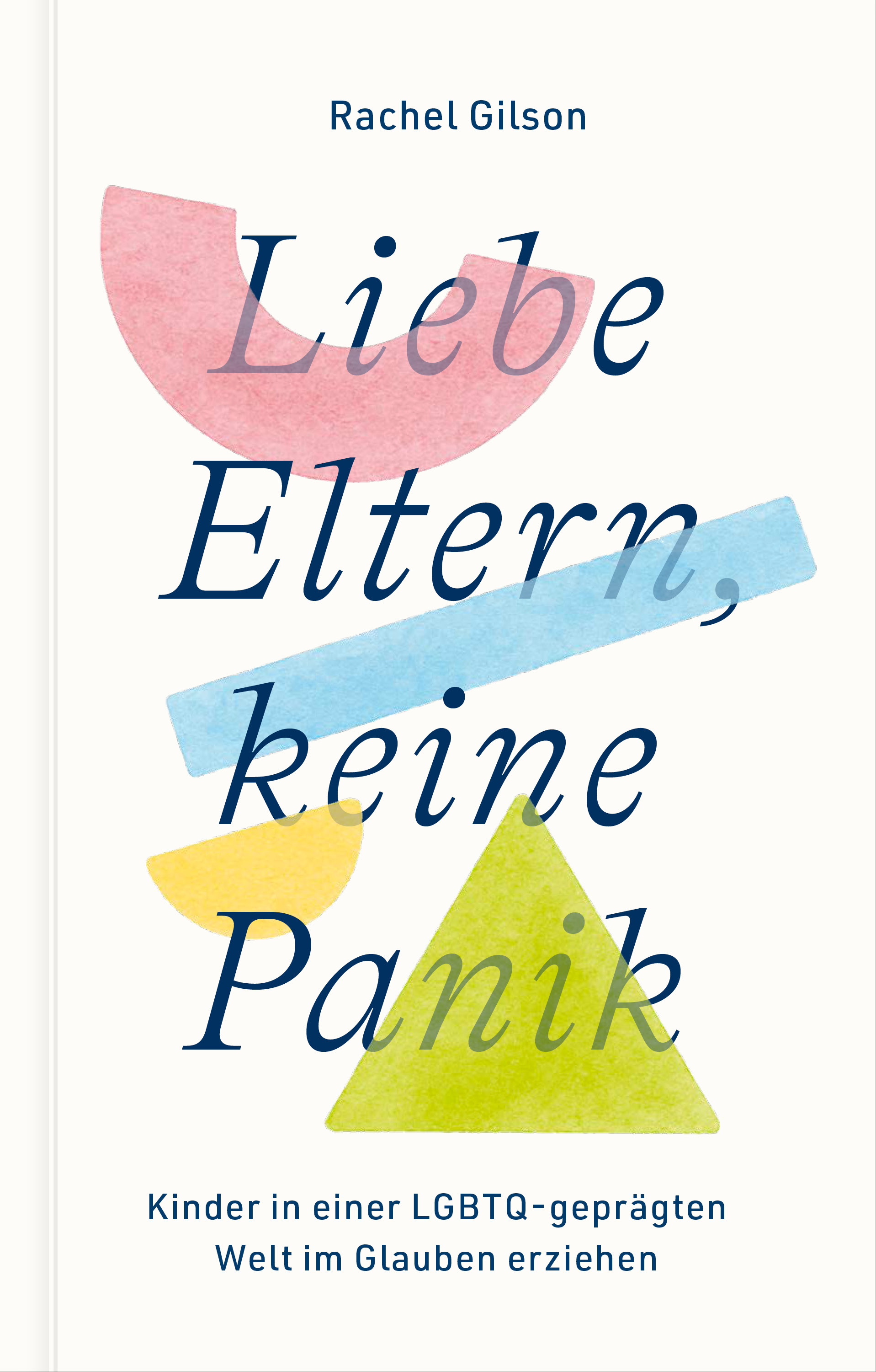 Gilson: Liebe Eltern, keine Panik