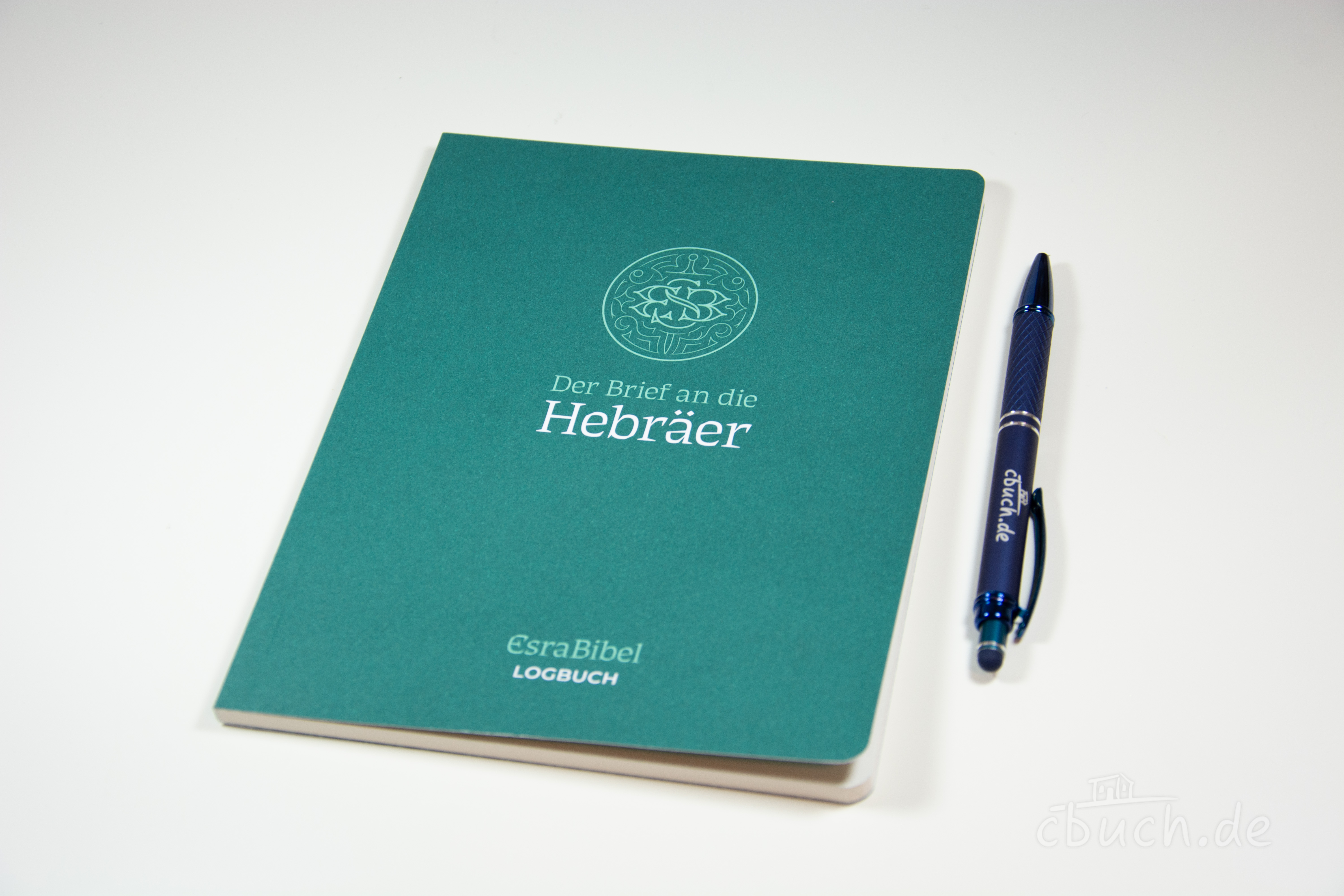 EsraBibel – Logbuch Hebräerbrief