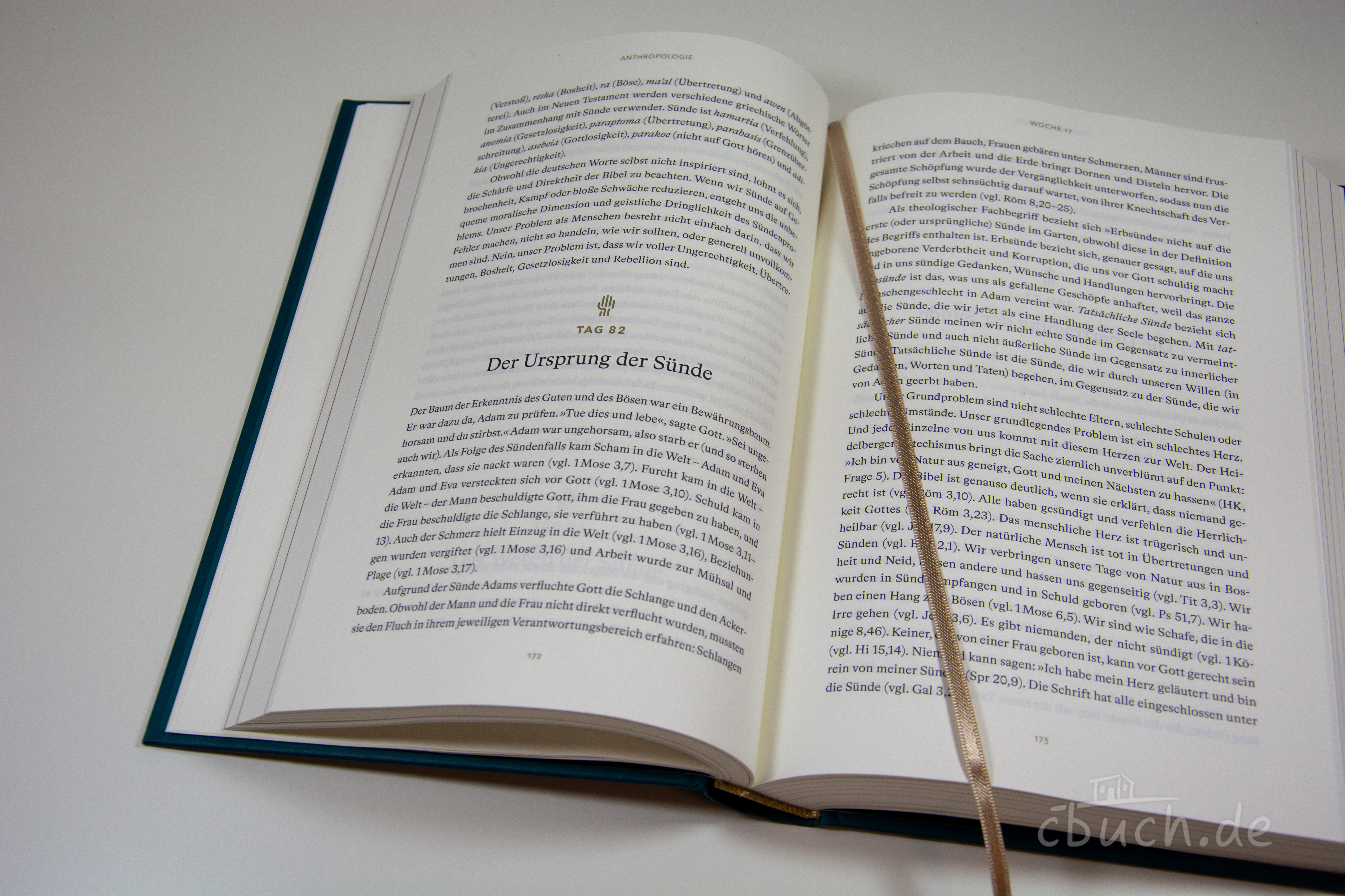 DeYoung: Theologie für jeden Tag
