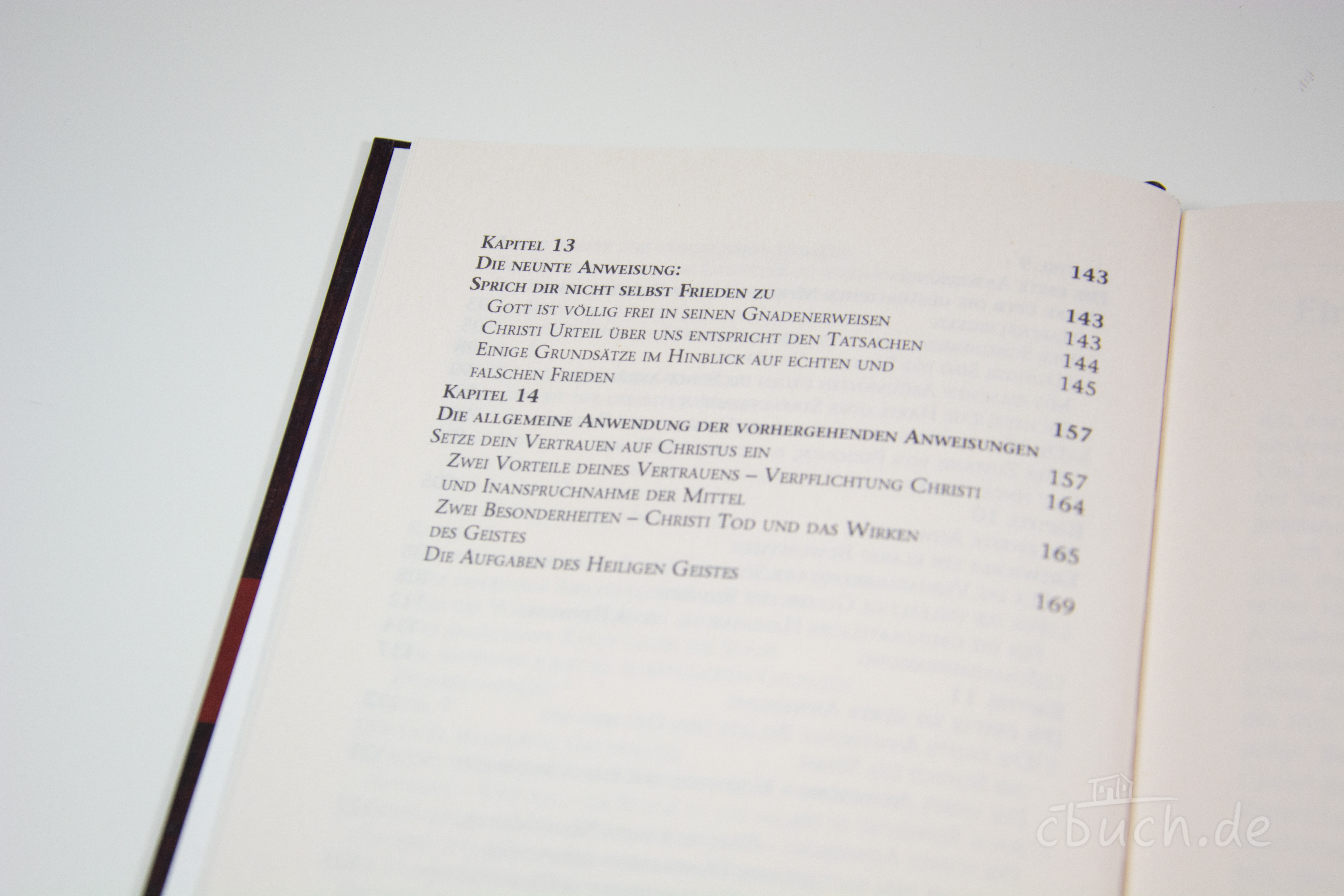Owen: Von der Abtötung der Sünde Owen: Von der Abtötung der Sünde