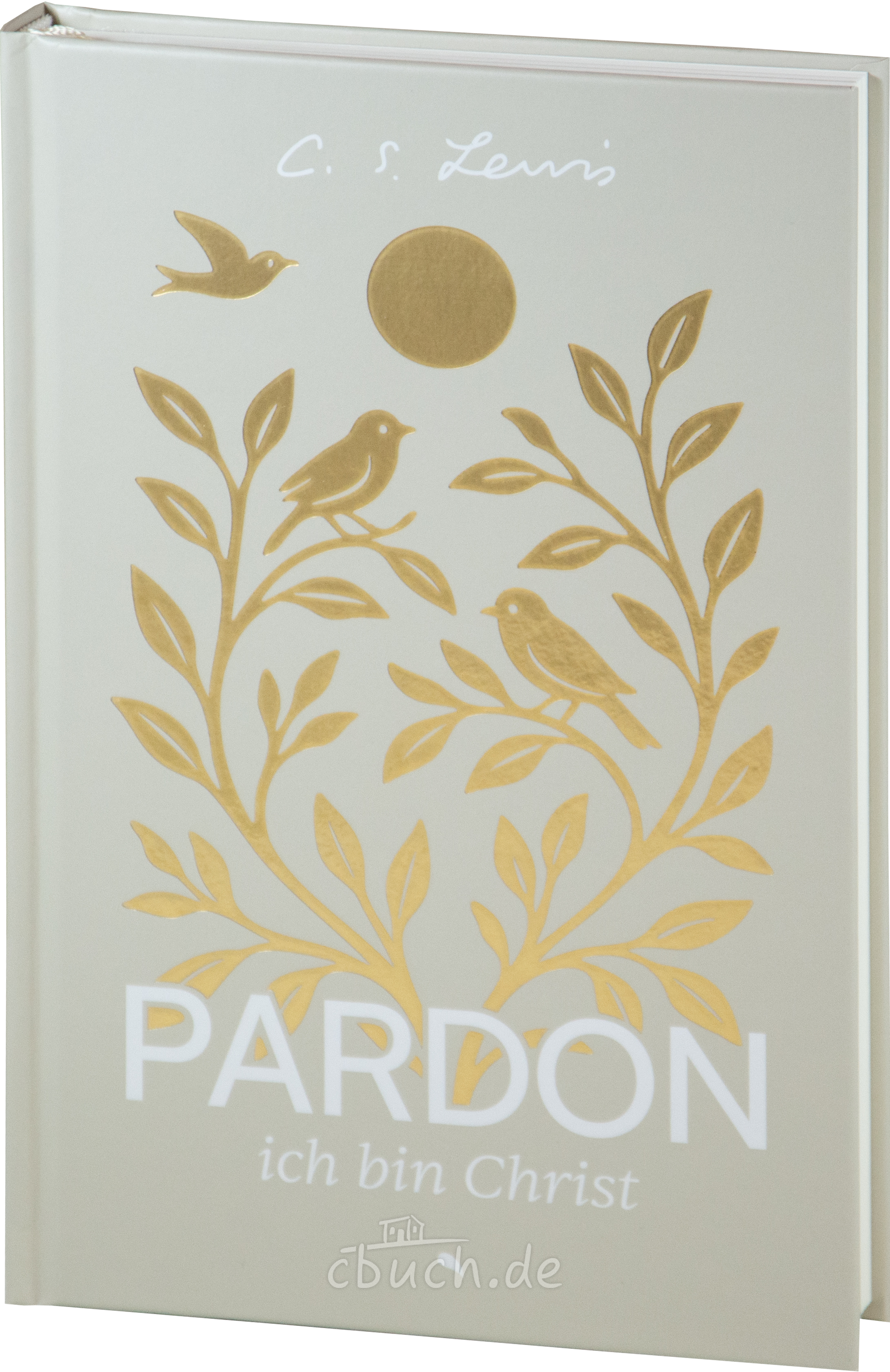 C. S. Lewis: Pardon, ich bin Christ (Spezial-Edition)