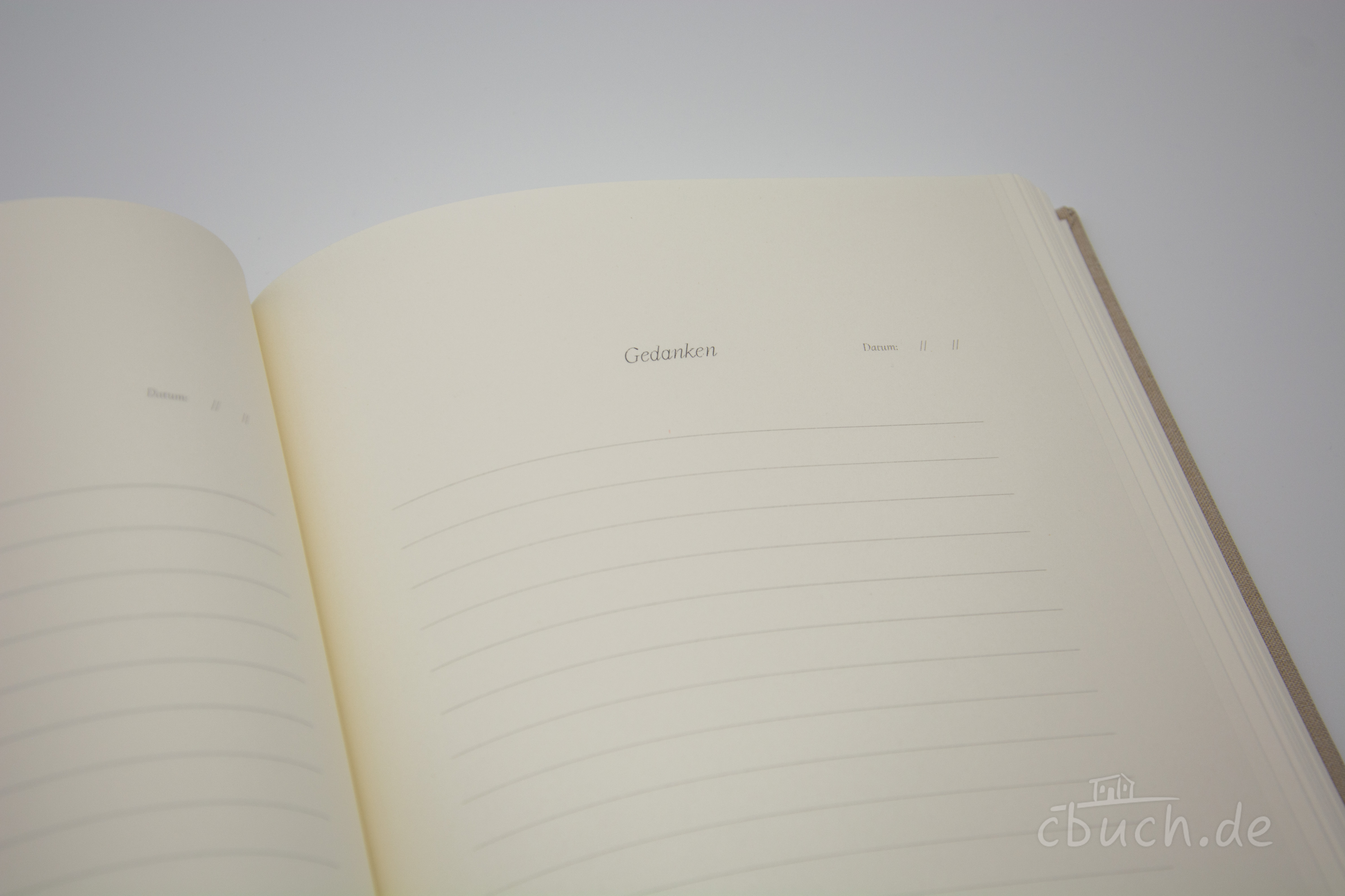 Dein Wegbegleiter - Christliches Lebenstagebuch