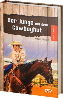 Ulrich: Der Junge mit dem Cowboyhut (Band 1)