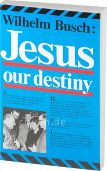 Busch: Jesus unser Schicksal - englisch/Jesus our destiny